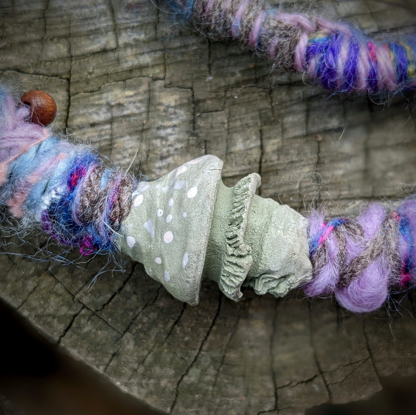 Hairwrap Nienaitë (2v1)