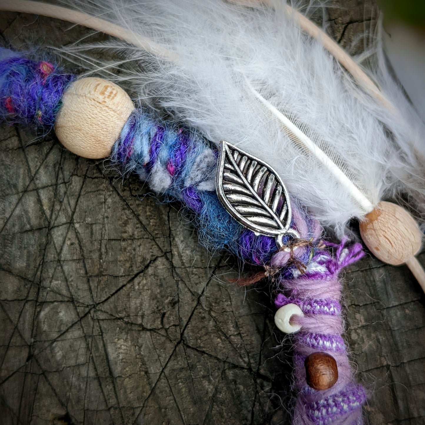 Hairwrap Nienaitë (2v1)