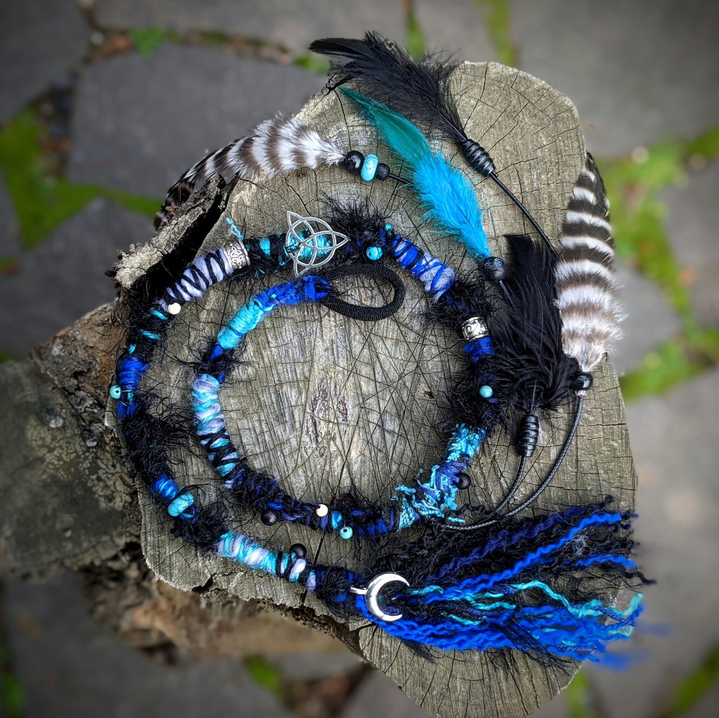 Hairwrap Isilmë (2v1)