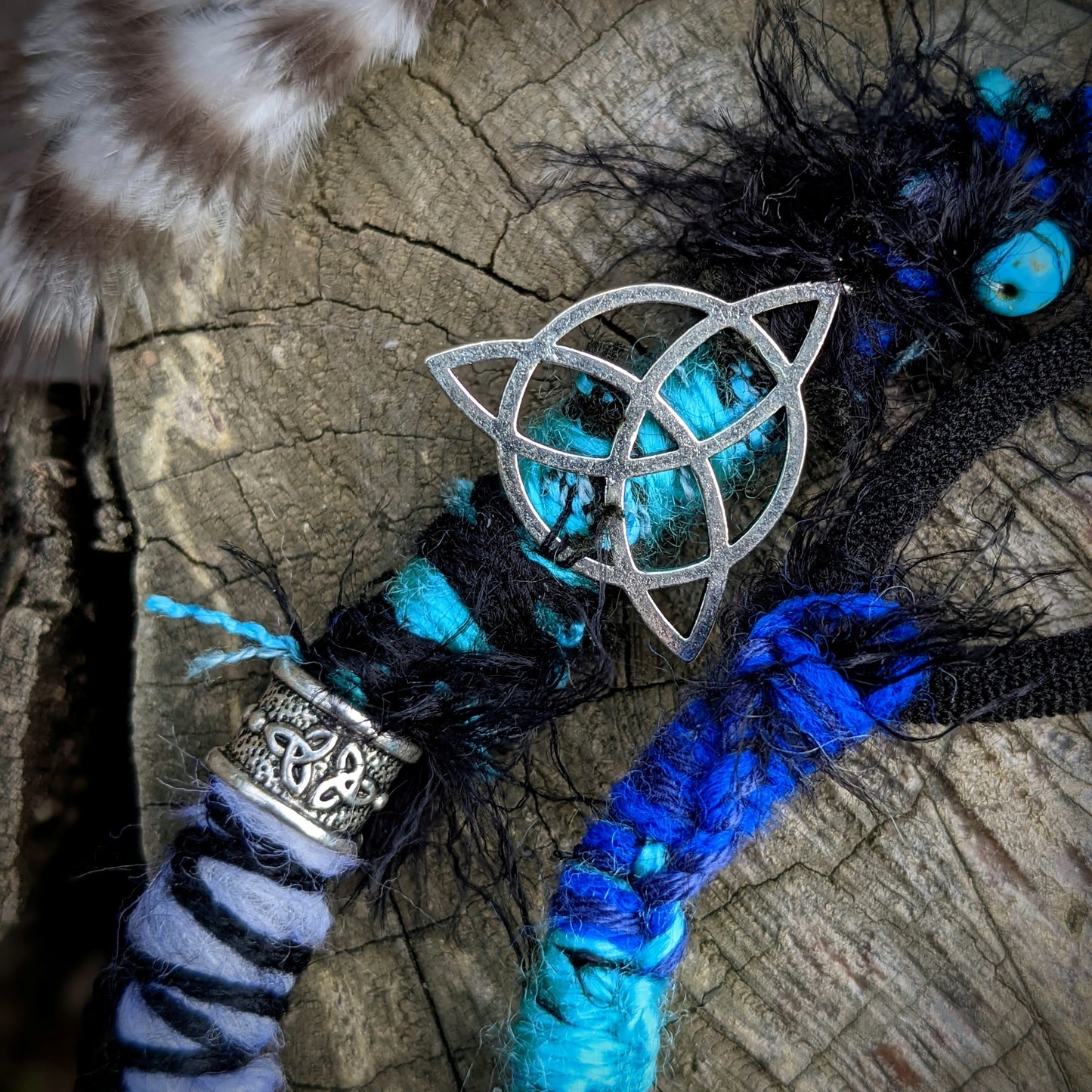 Hairwrap Isilmë (2v1)