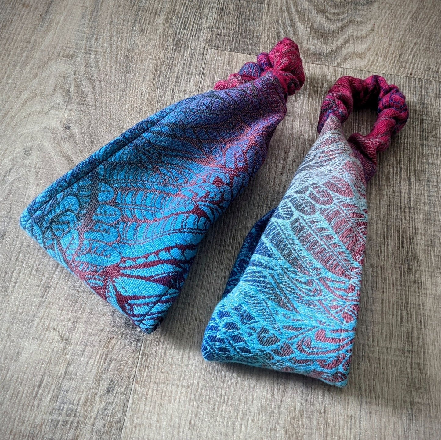 Scarf Headband Wings (thin)