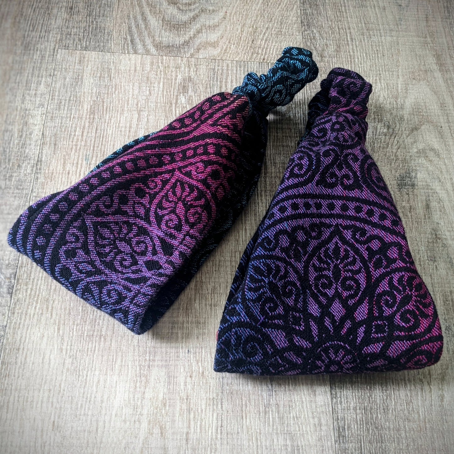 Shawl headband Florentine 1