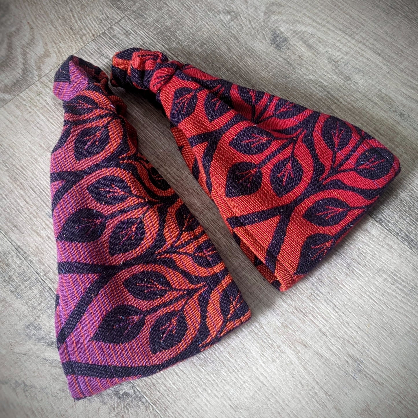La vita scarf headband (children's)