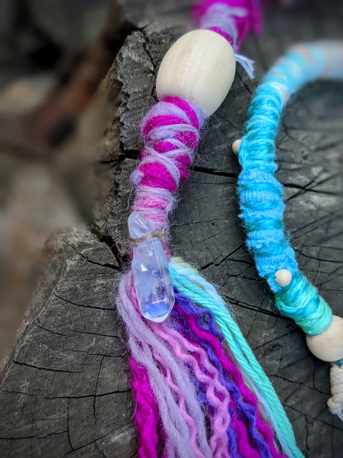 Hairwrap Pelangi (2v1)