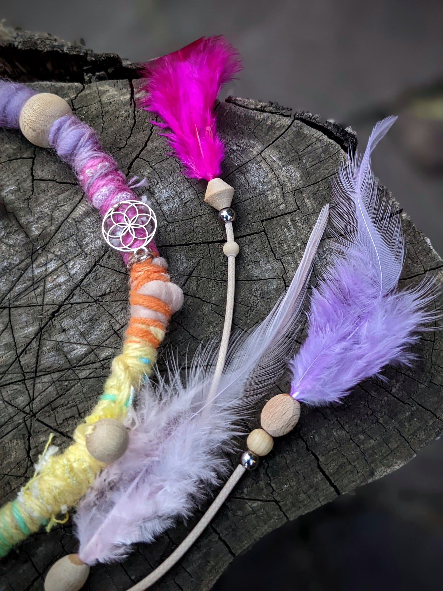 Hairwrap Pelangi (2v1)