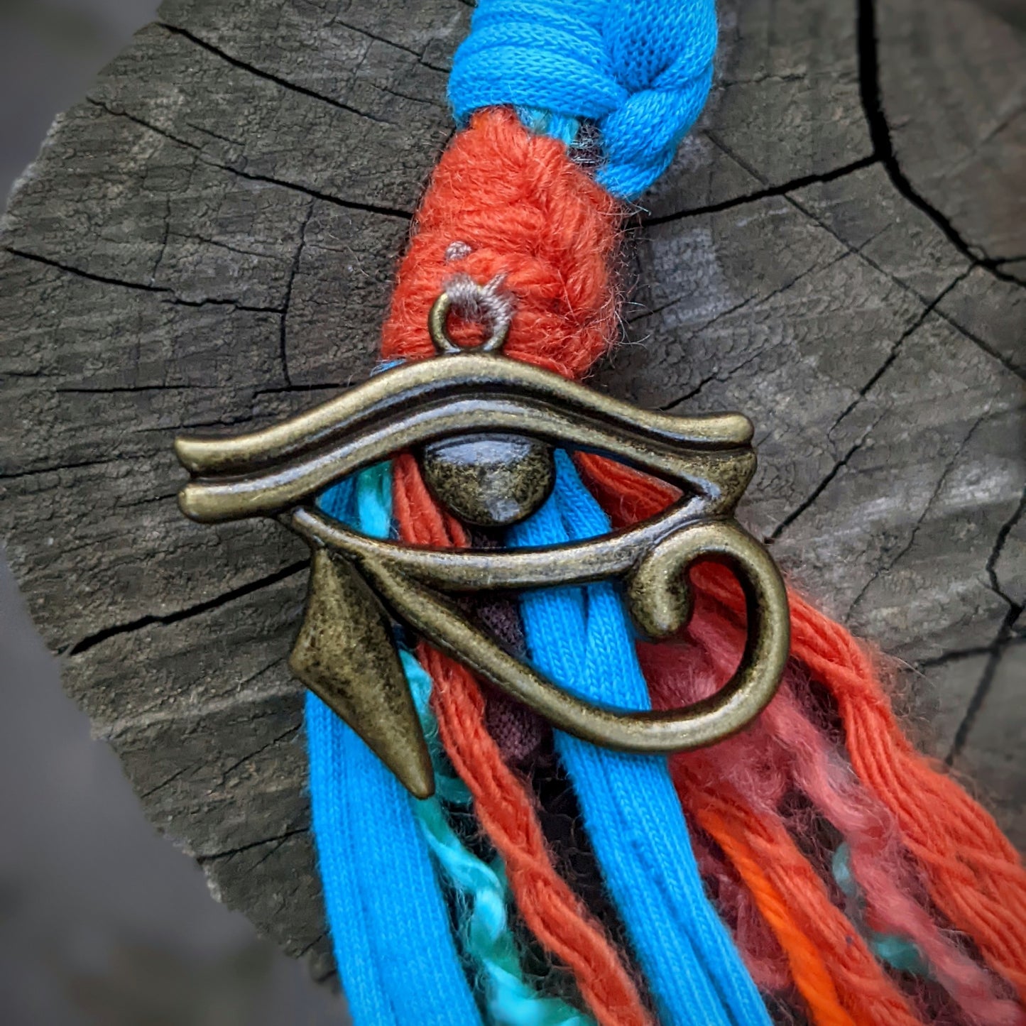 Hairwrap Nefertiabet (2v1)