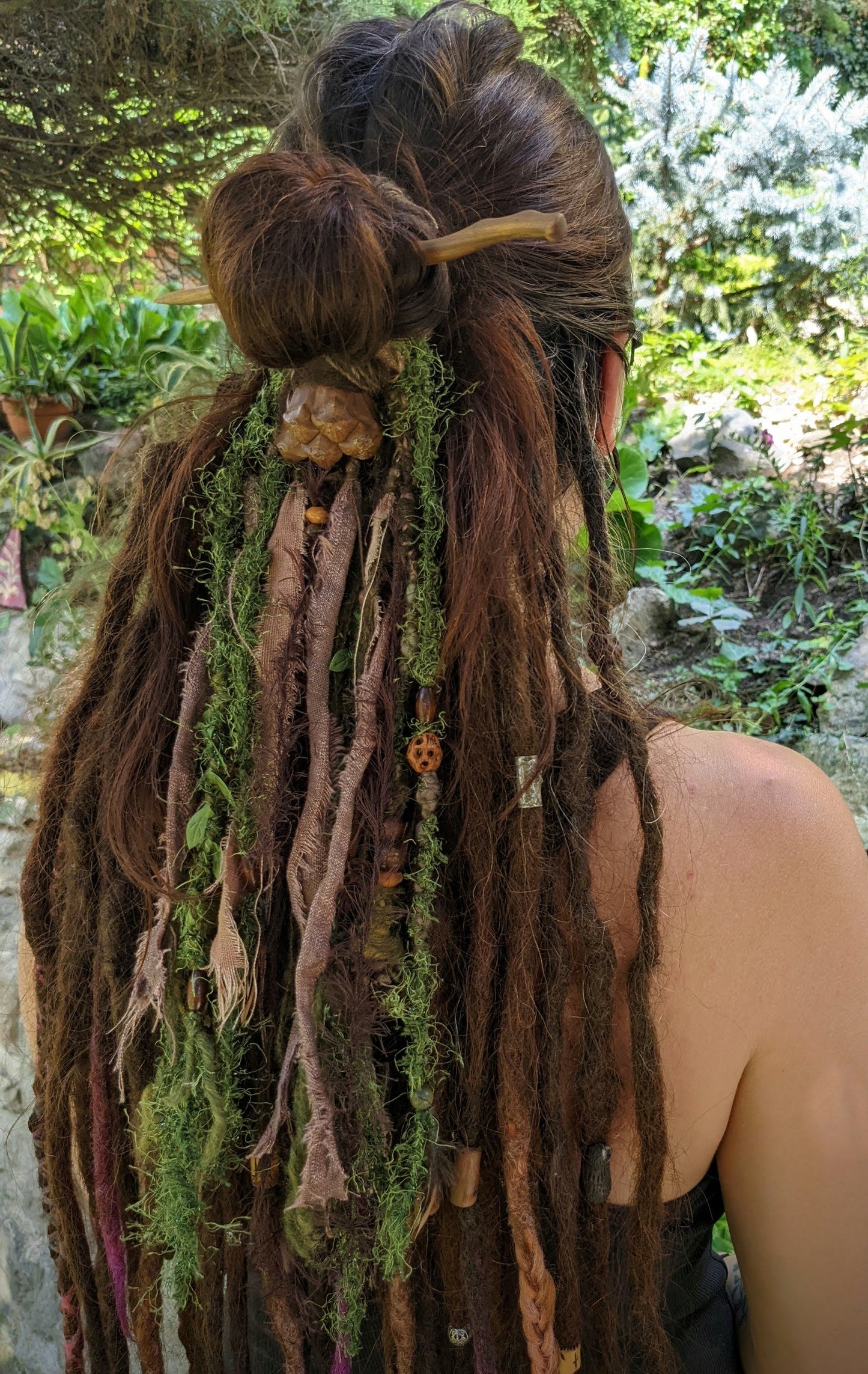 Kishar hair clip
