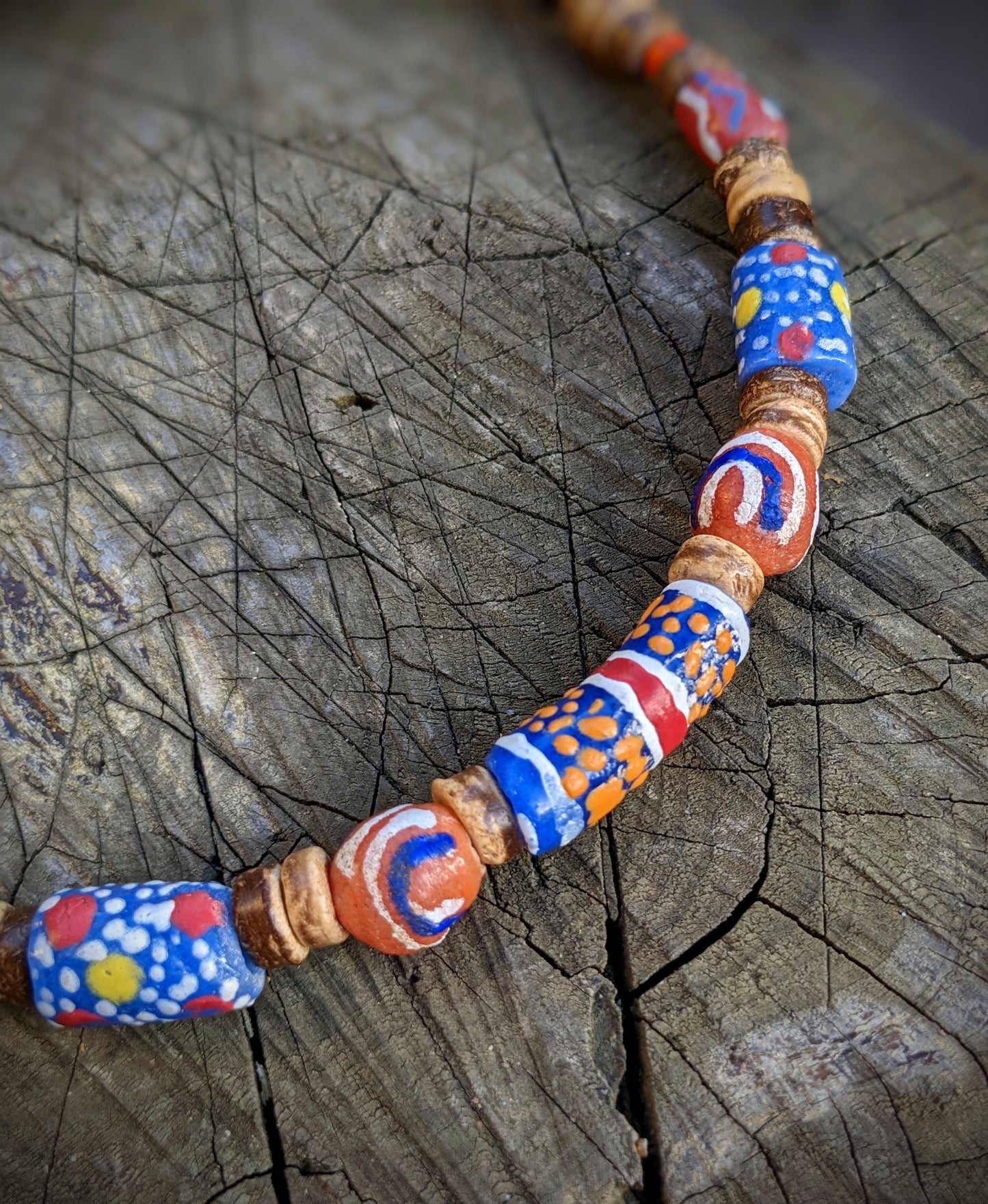 Náhrdelník Nyambe