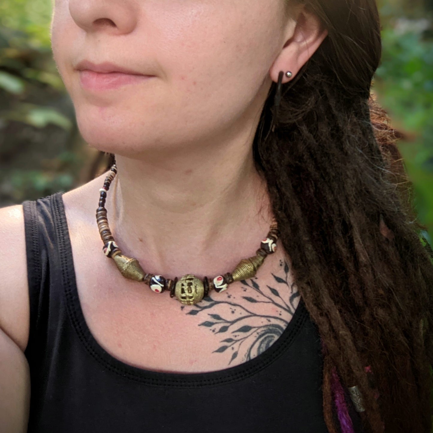 Náhrdelník Simbi