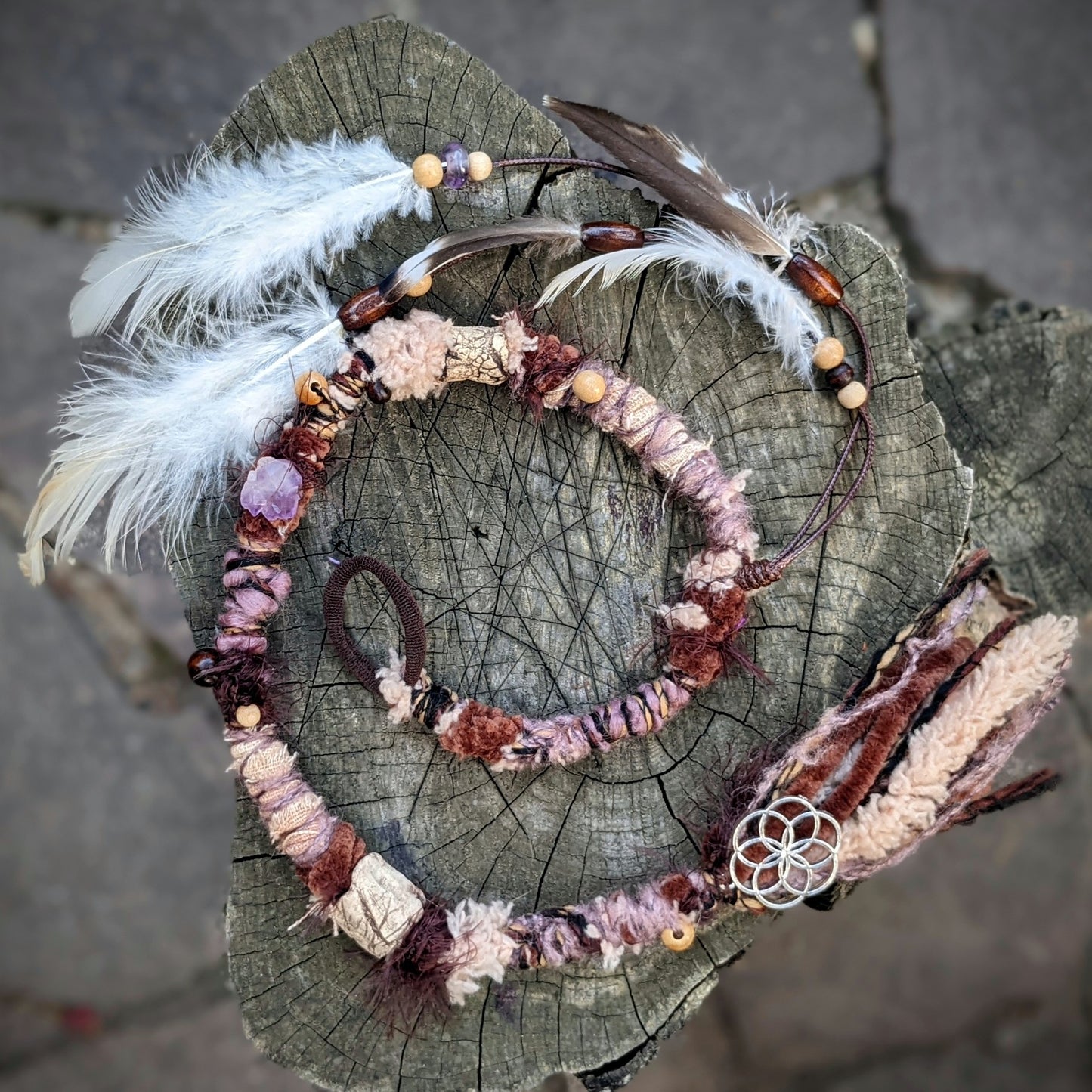 Hairwrap Anqa (2v1)