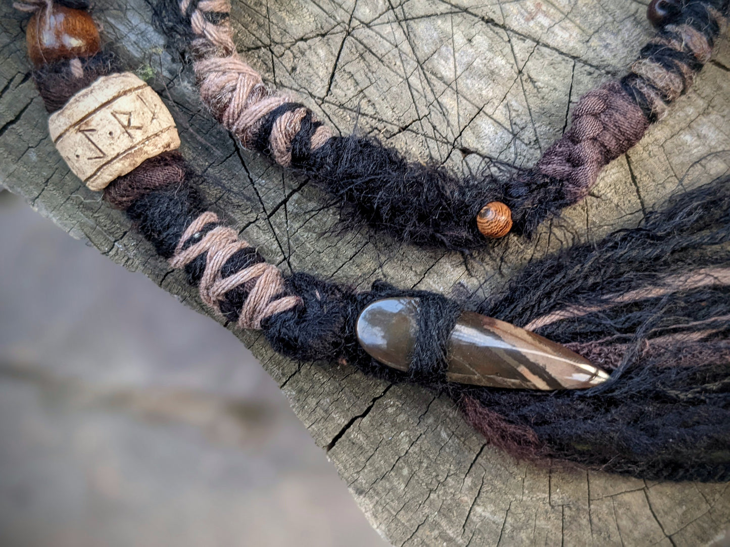Hairwrap Leutogi (2v1)
