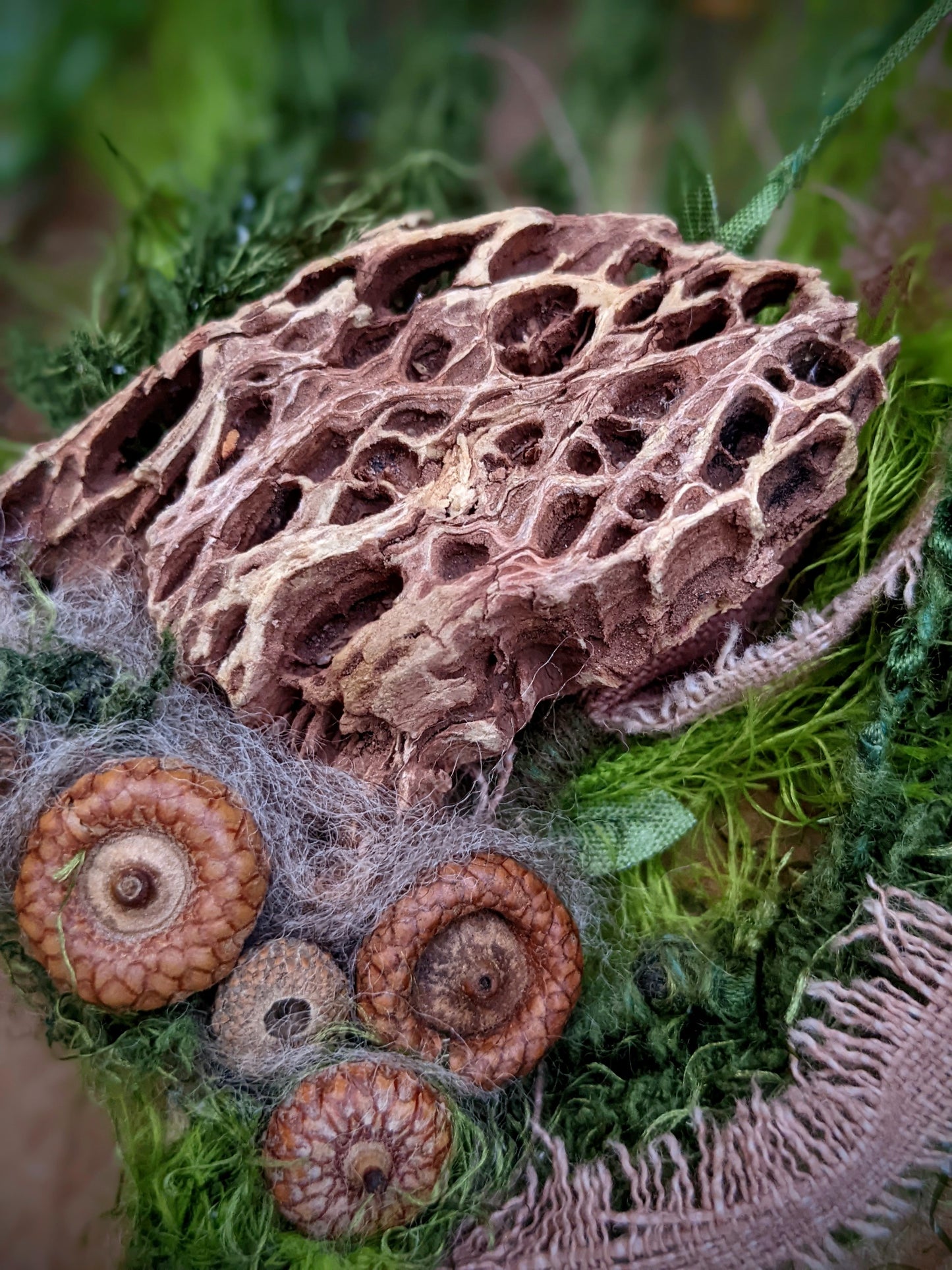 Spona do vlasů Arduinna