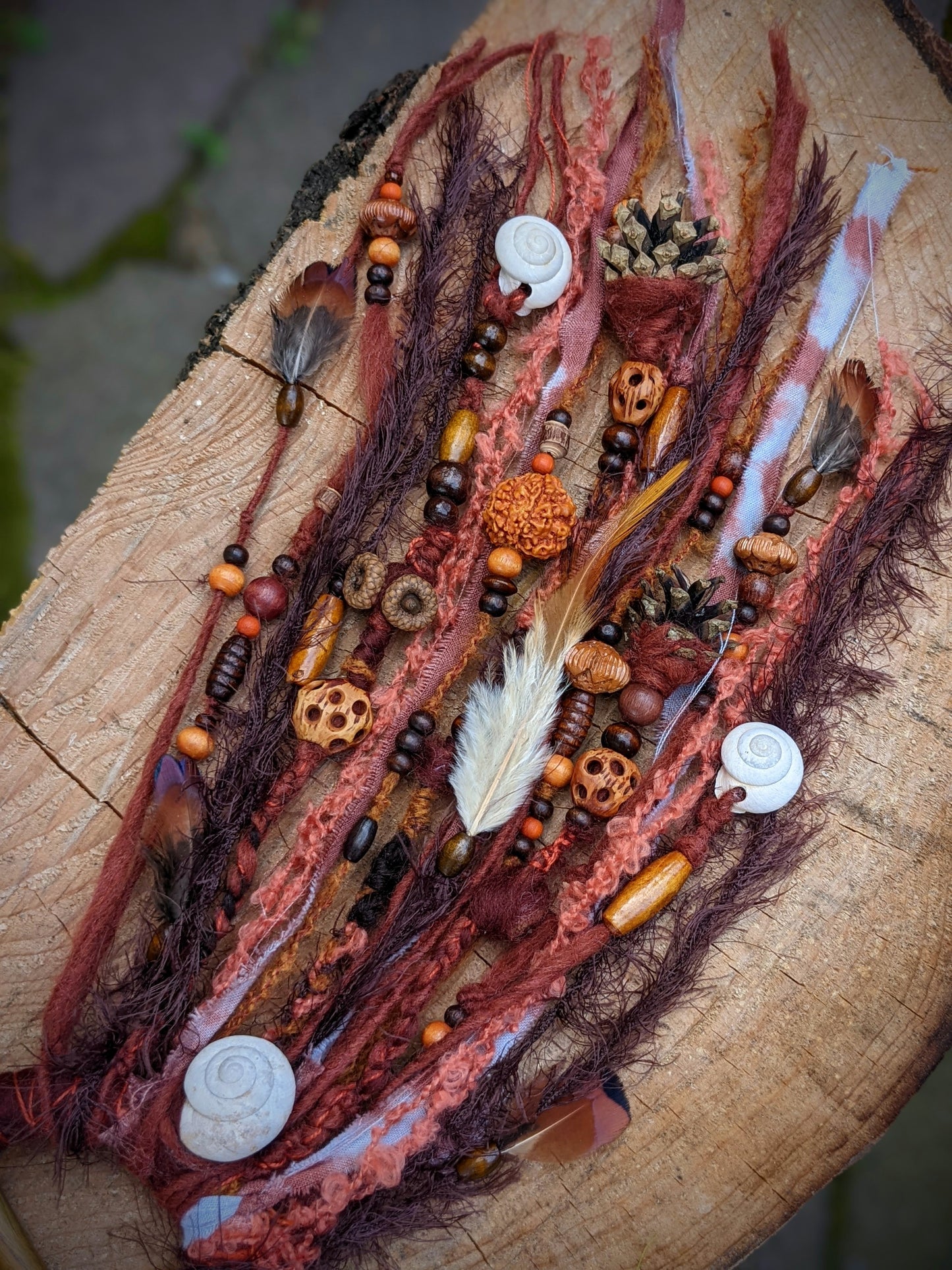 Brict hair clip