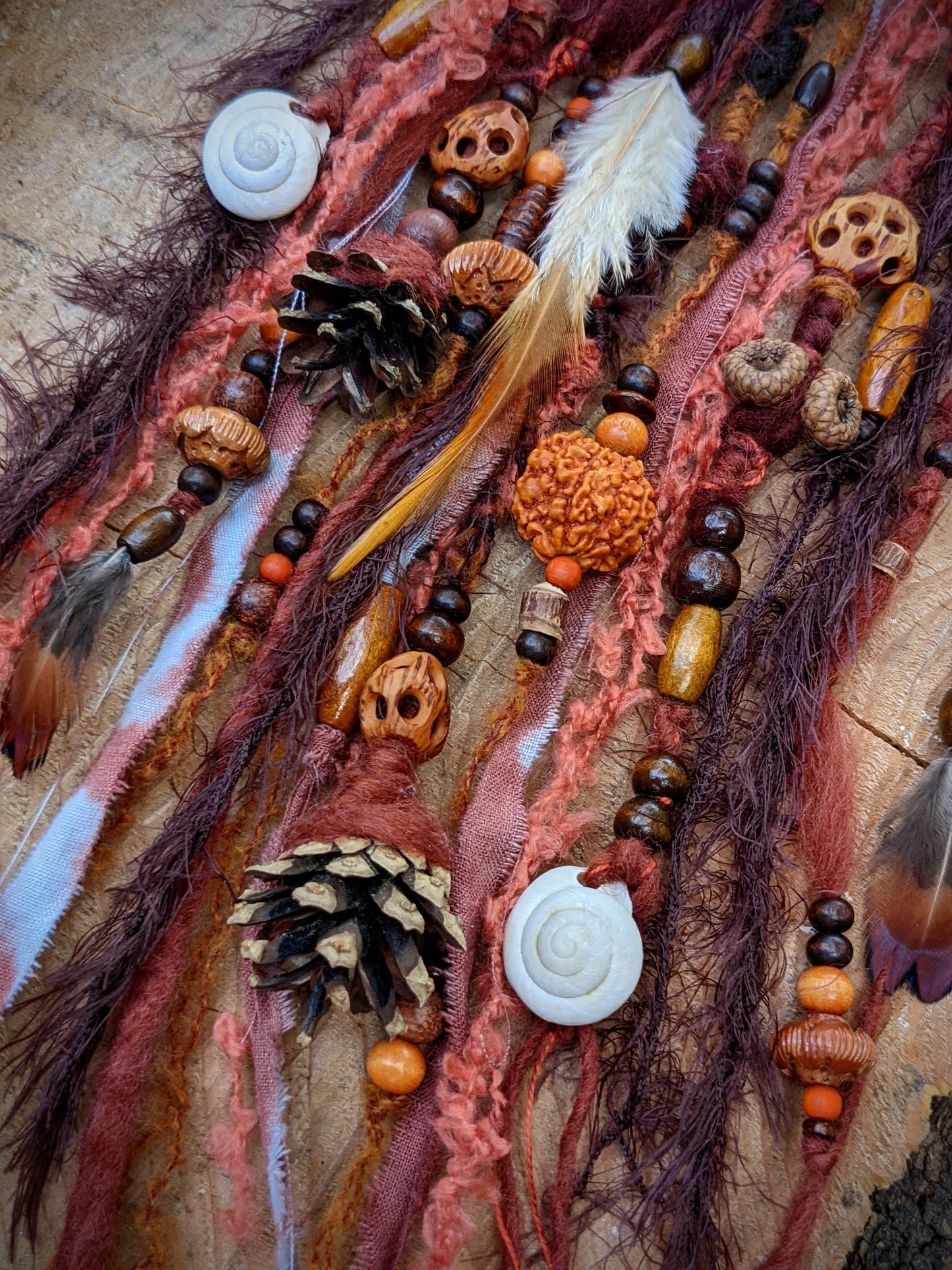 Brict hair clip