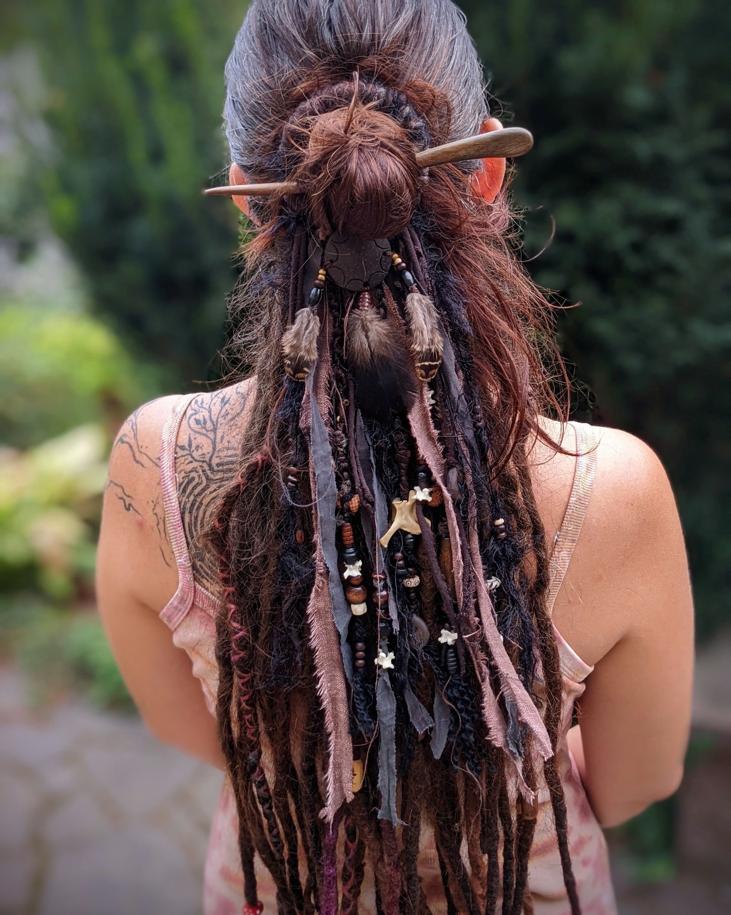 Imona hair clip