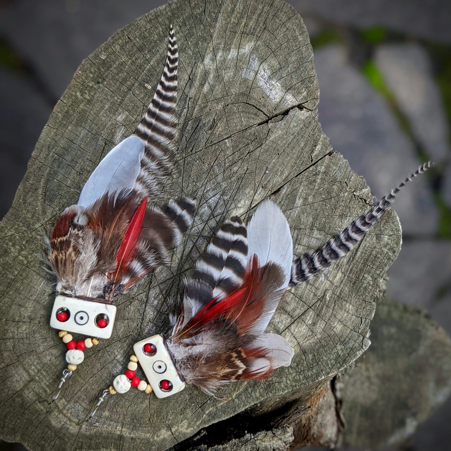 Shaula earrings