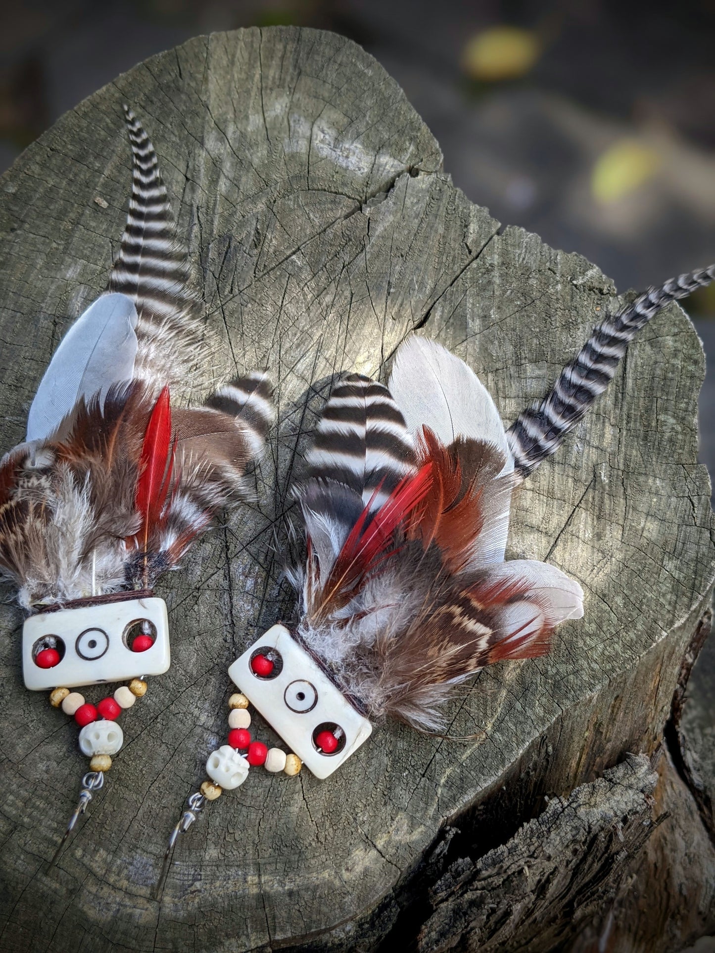 Shaula earrings