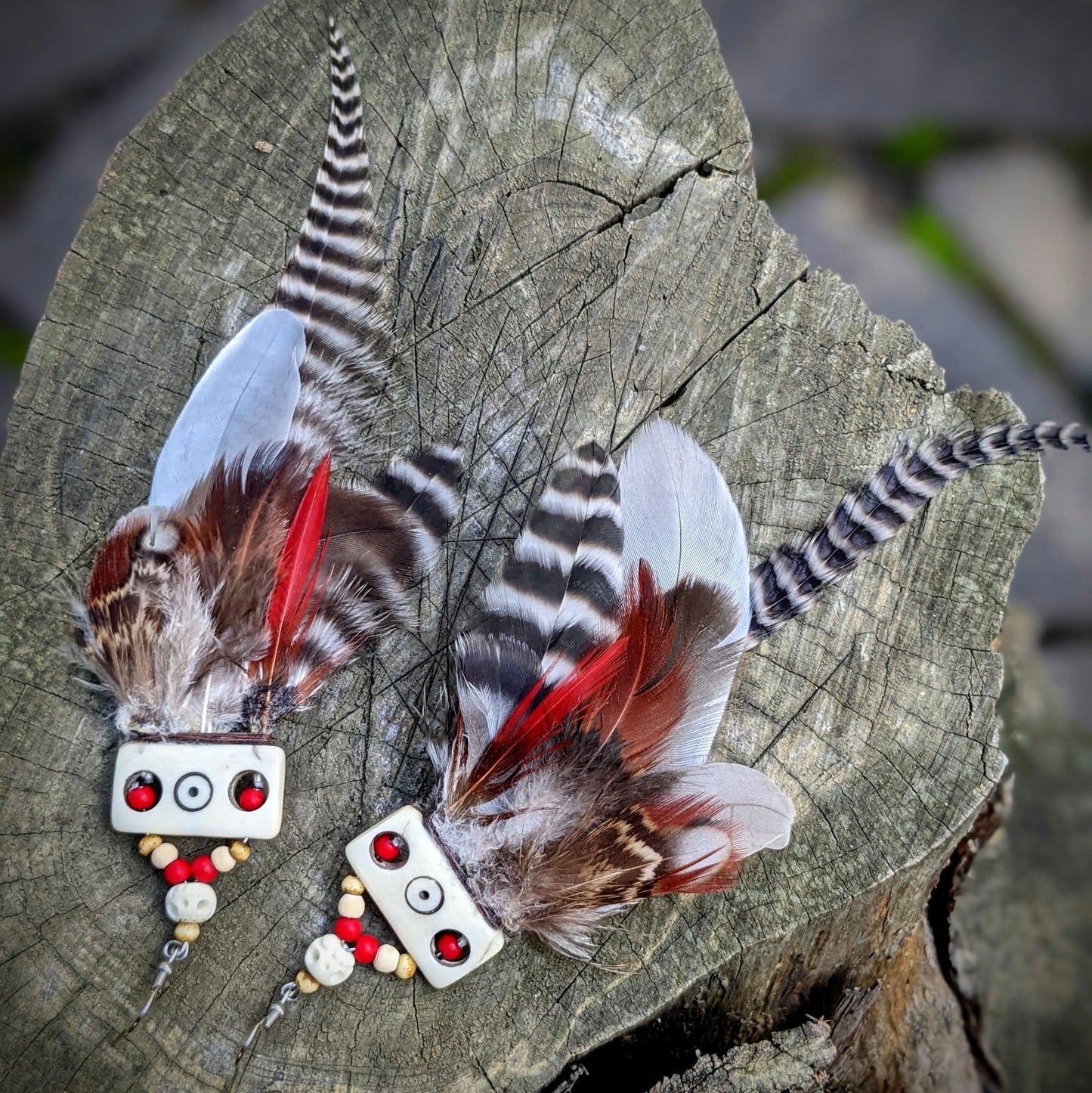 Shaula earrings