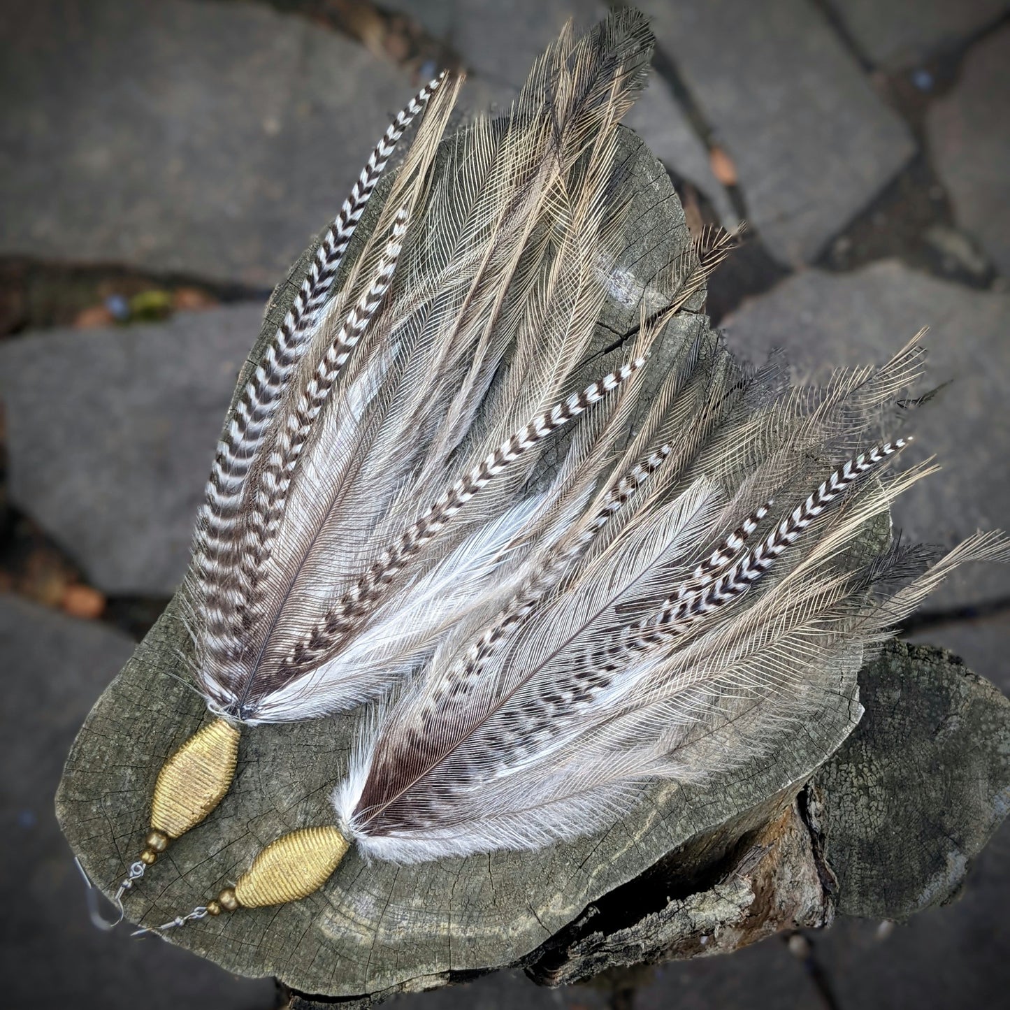 Elnath earrings