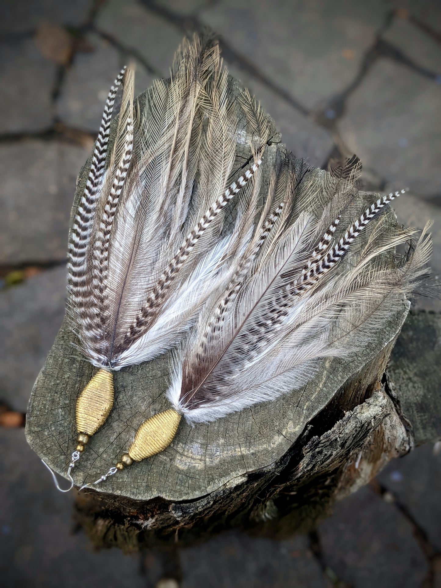 Elnath earrings