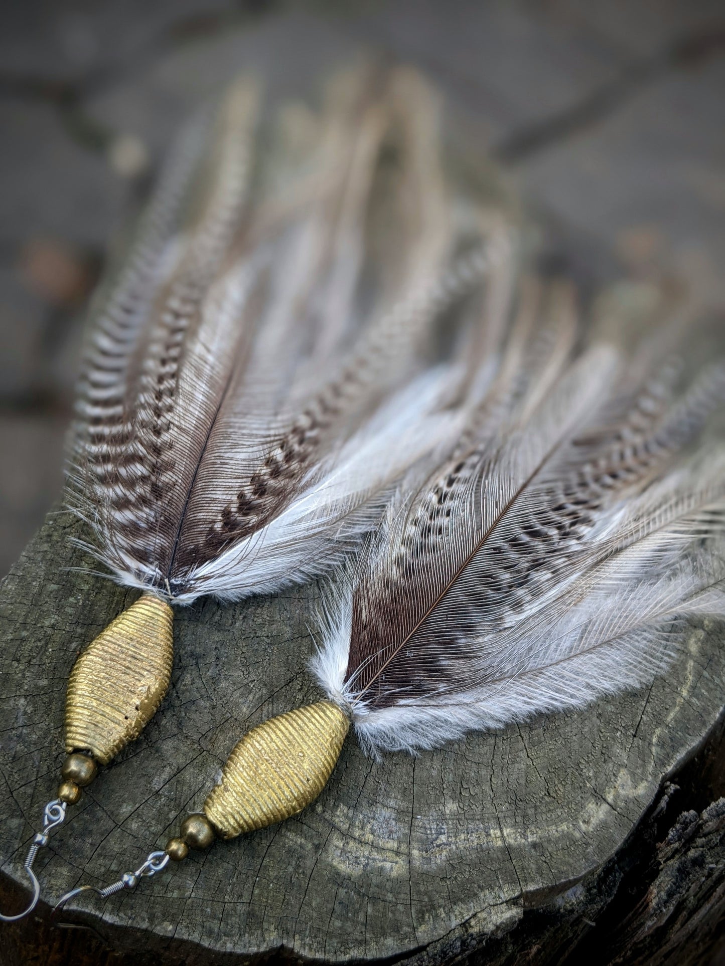 Elnath earrings
