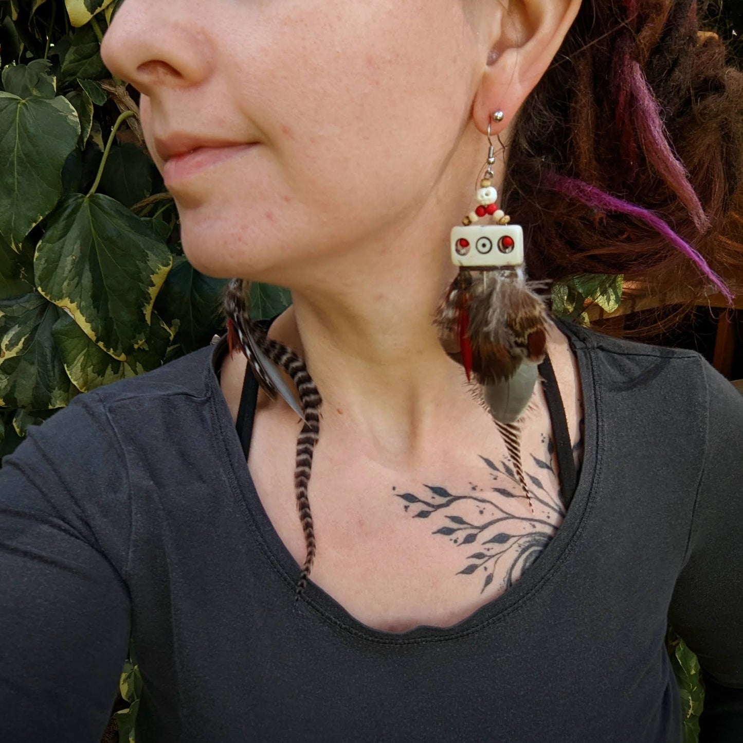 Shaula earrings