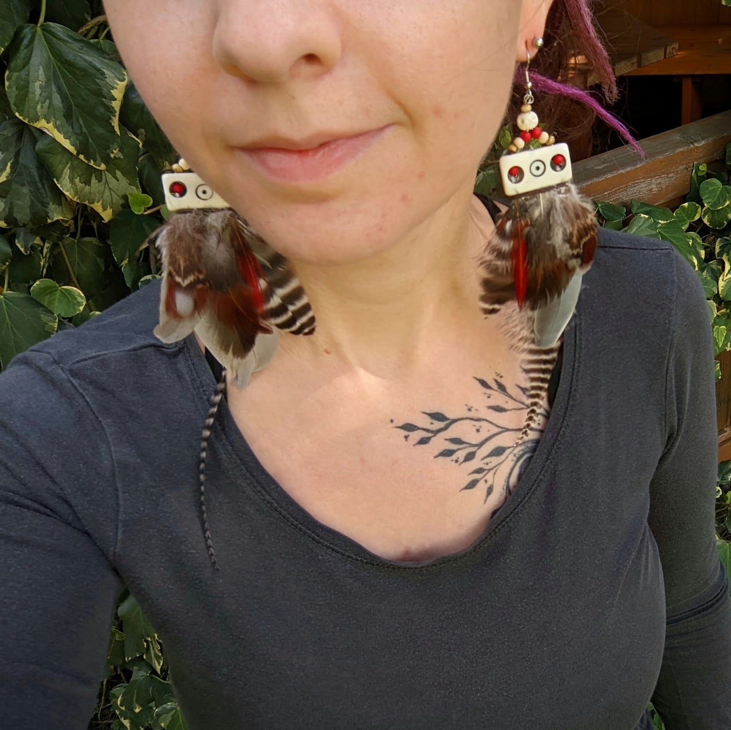 Shaula earrings