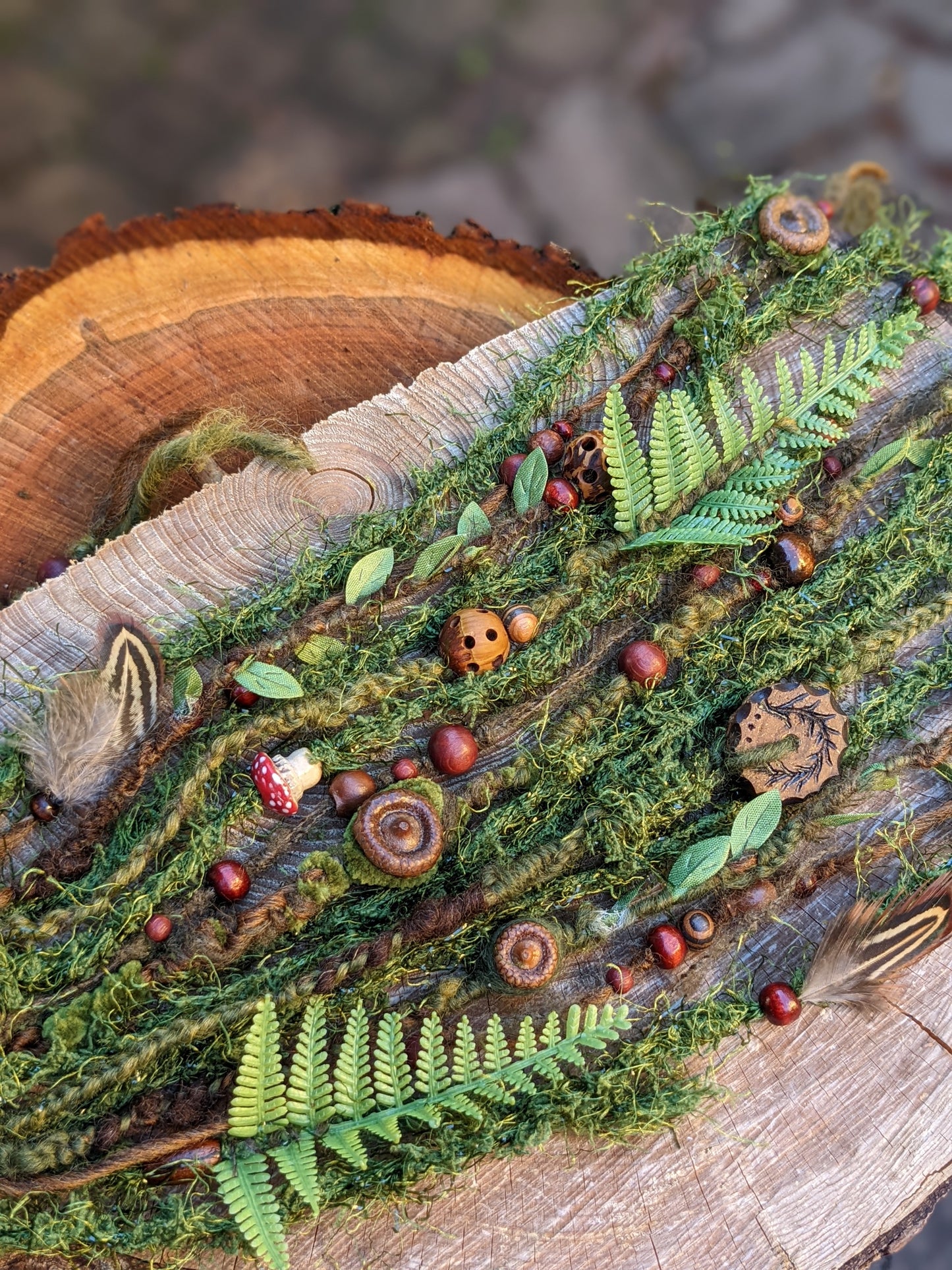 Tauron hair clip