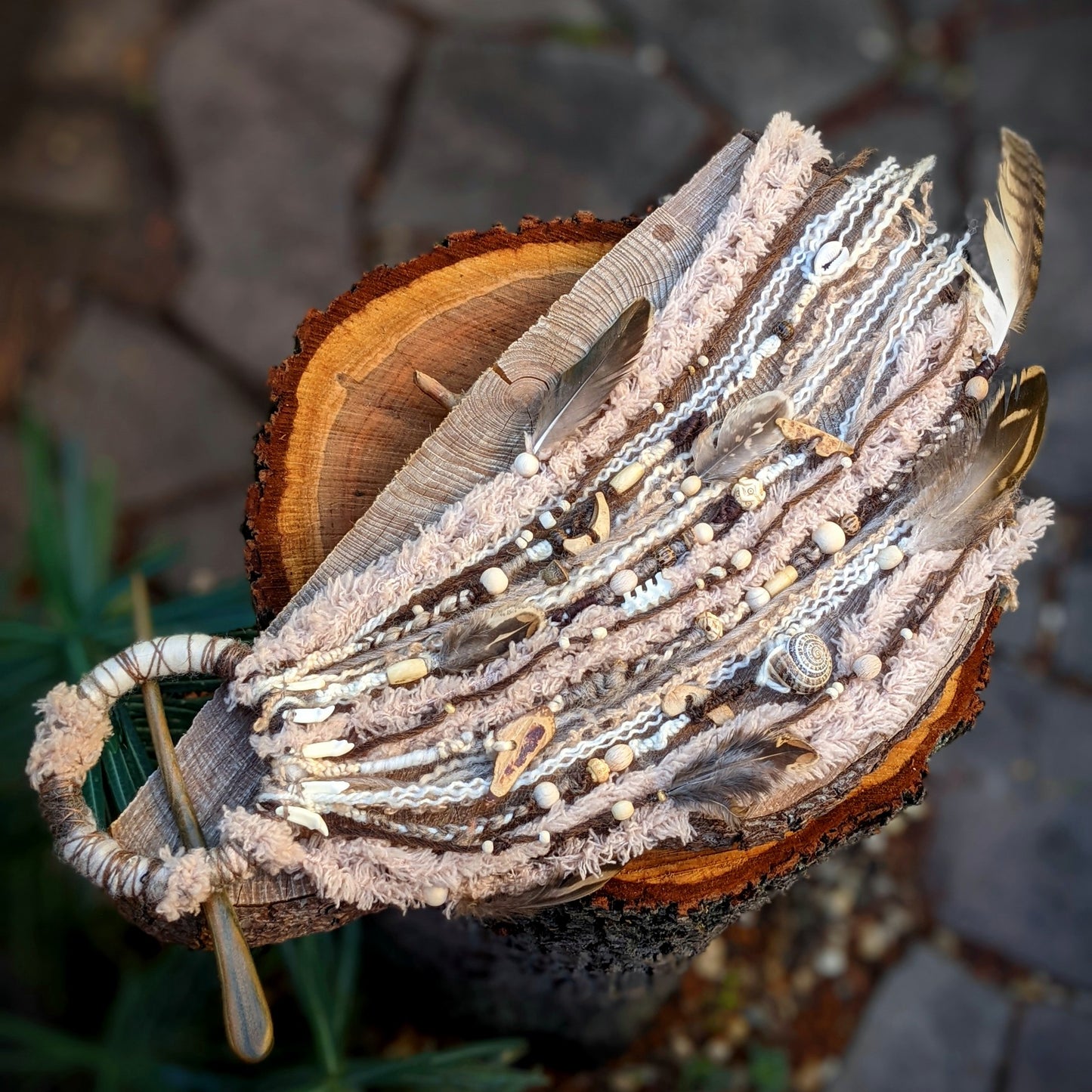 Hithaeglir hair clip