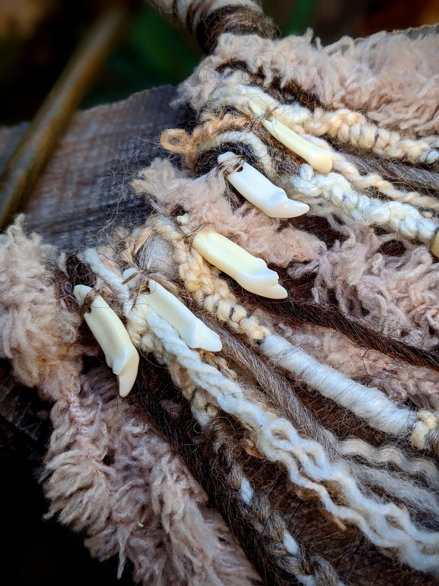 Hithaeglir hair clip