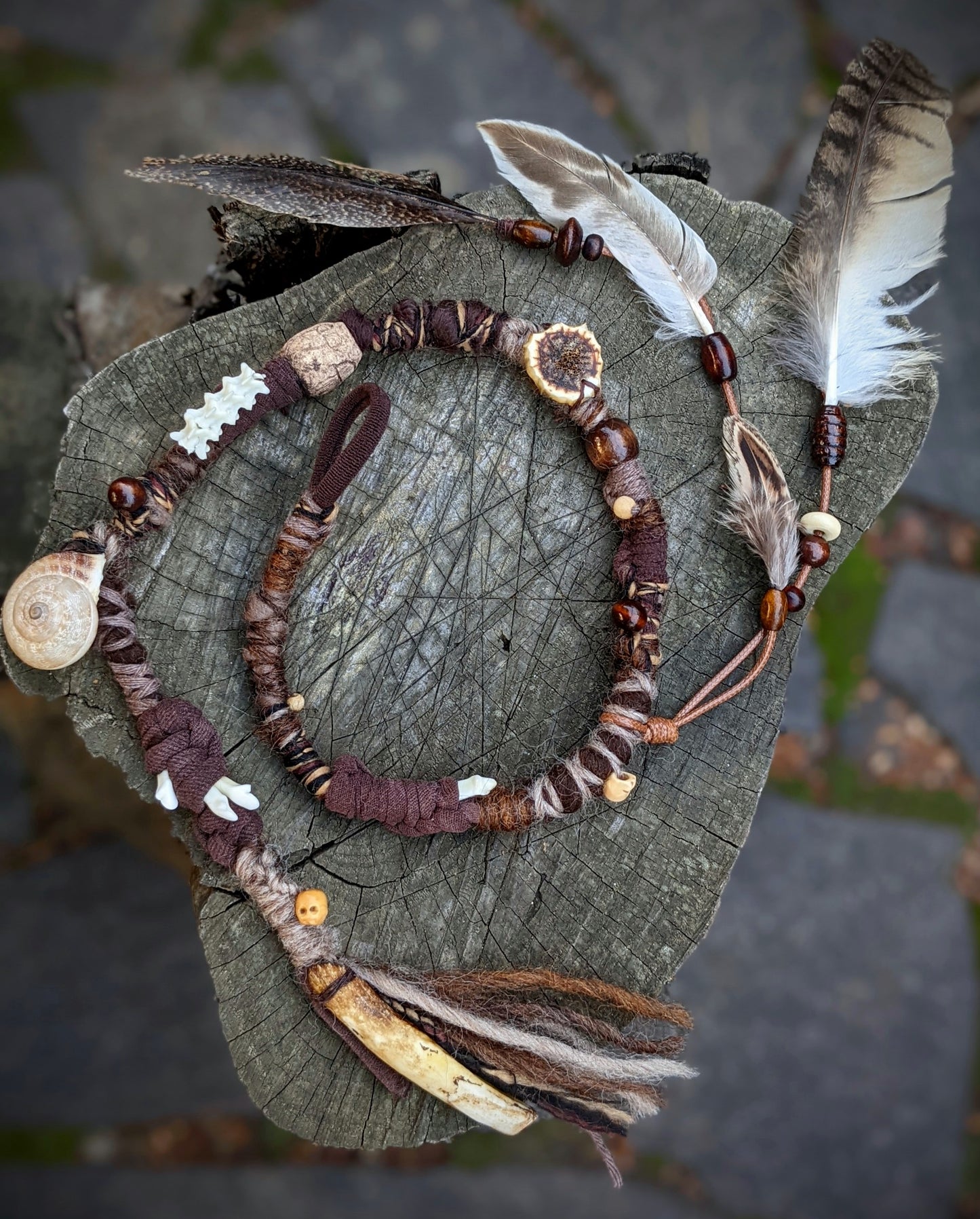 Hairwrap Golodhren (2v1)