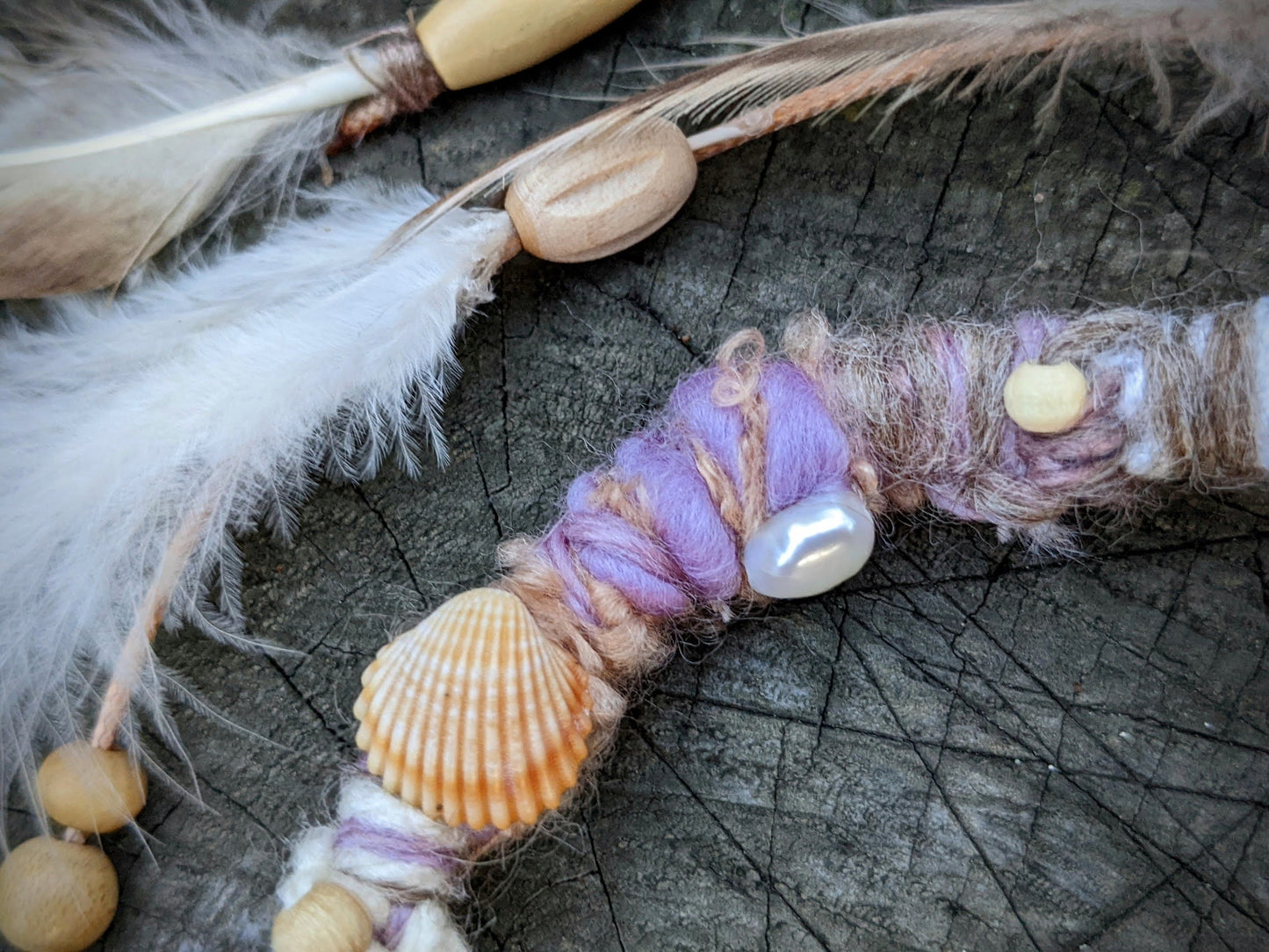 Hairwrap Solmë (2v1)