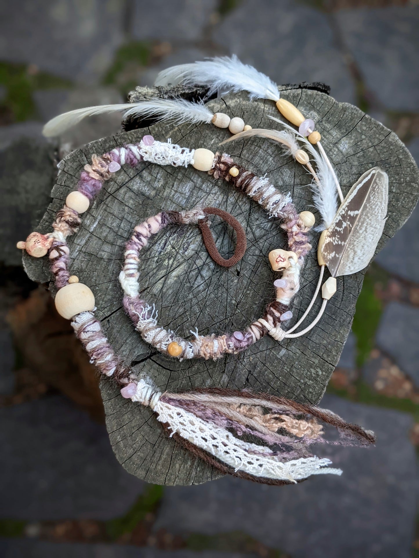 Hairwrap Raiwe (2v1)