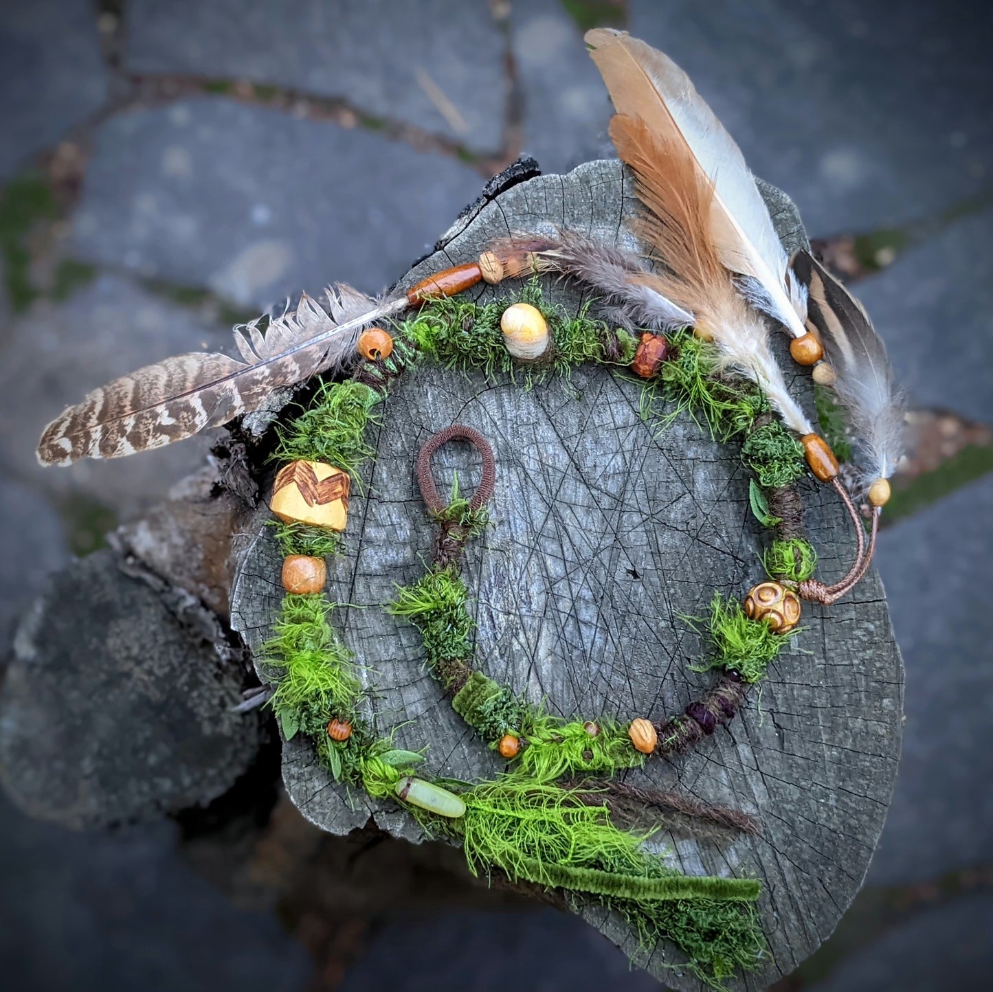 Hairwrap Laiquaril (2v1)