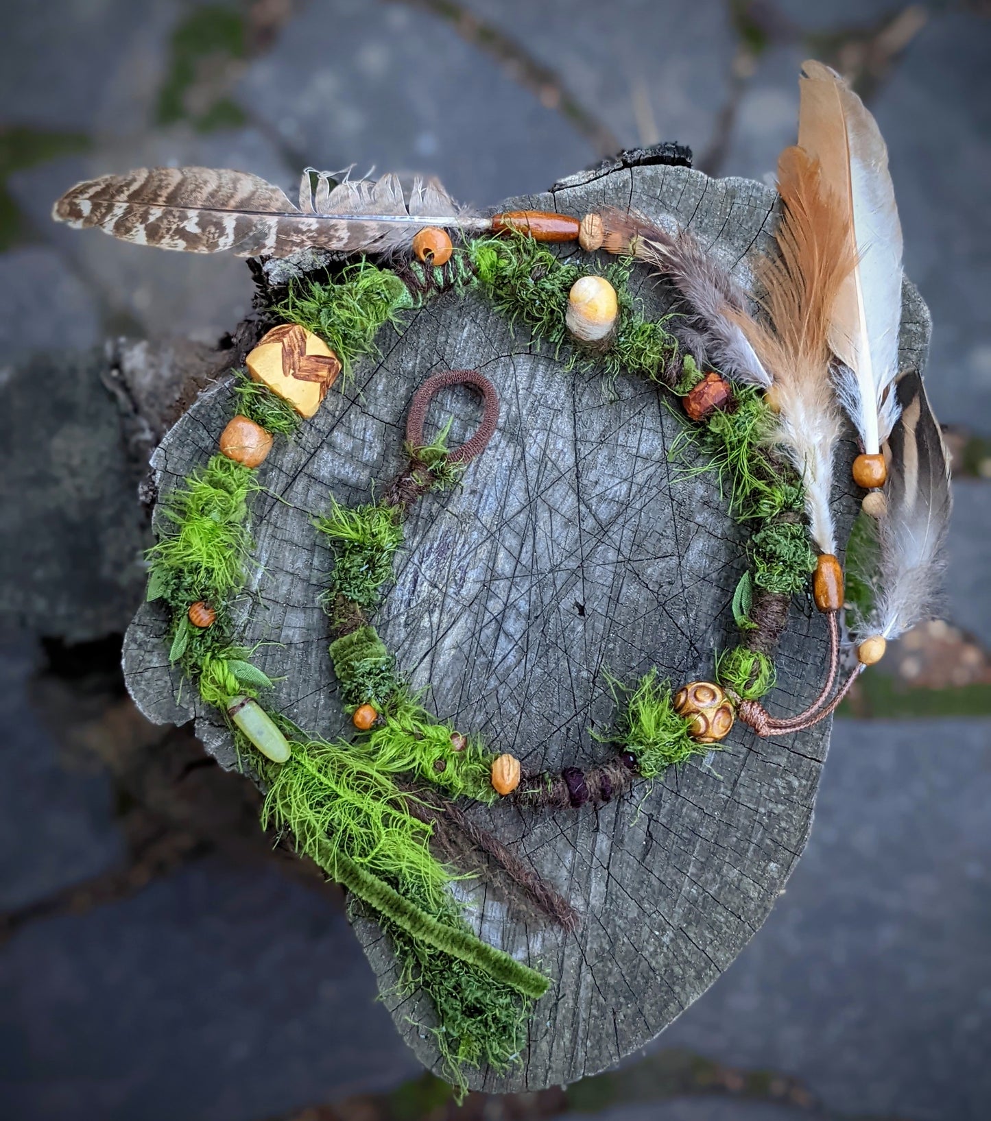 Hairwrap Laiquaril (2v1)