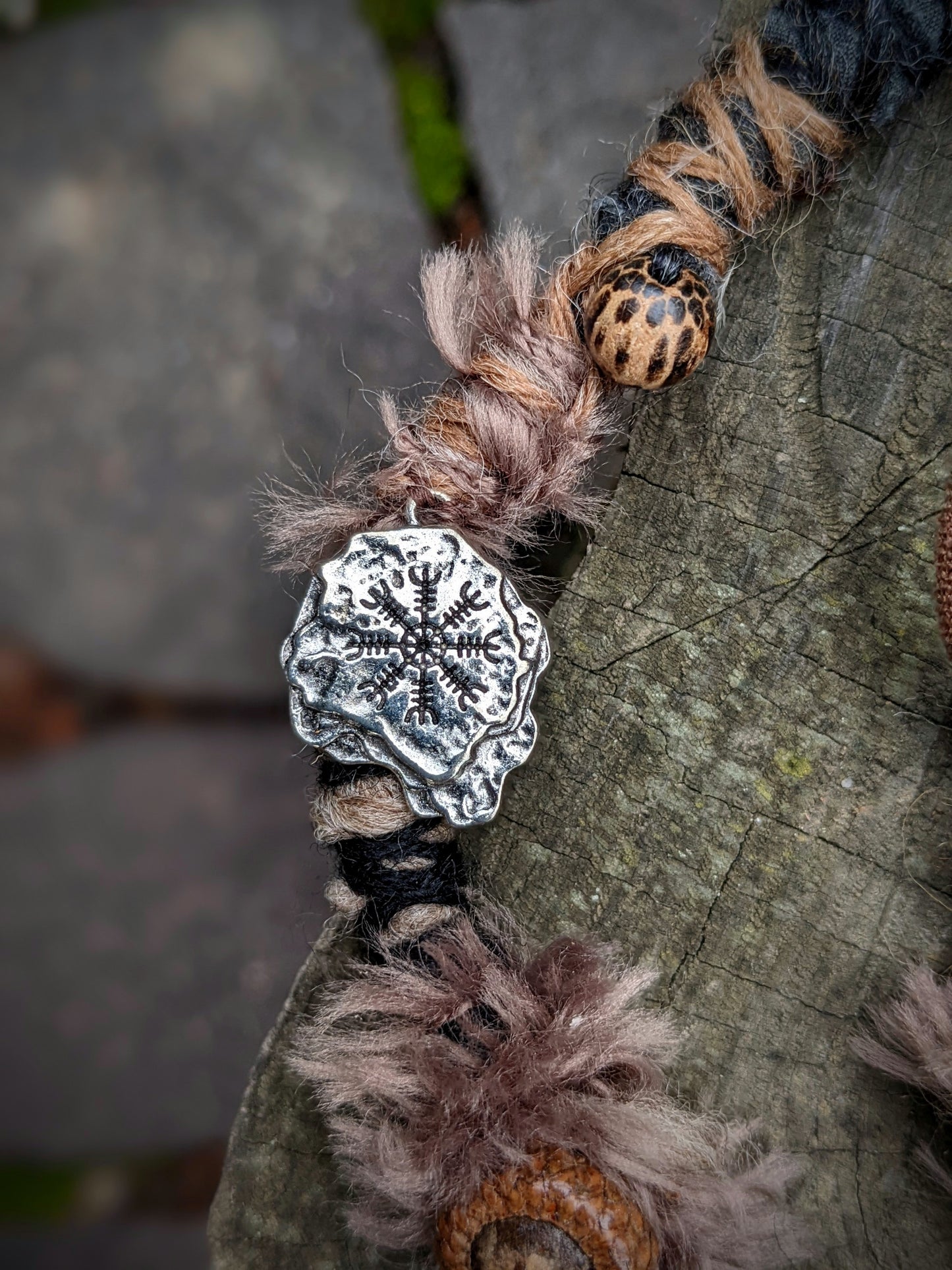 Hairwrap Cheiron (2in1)