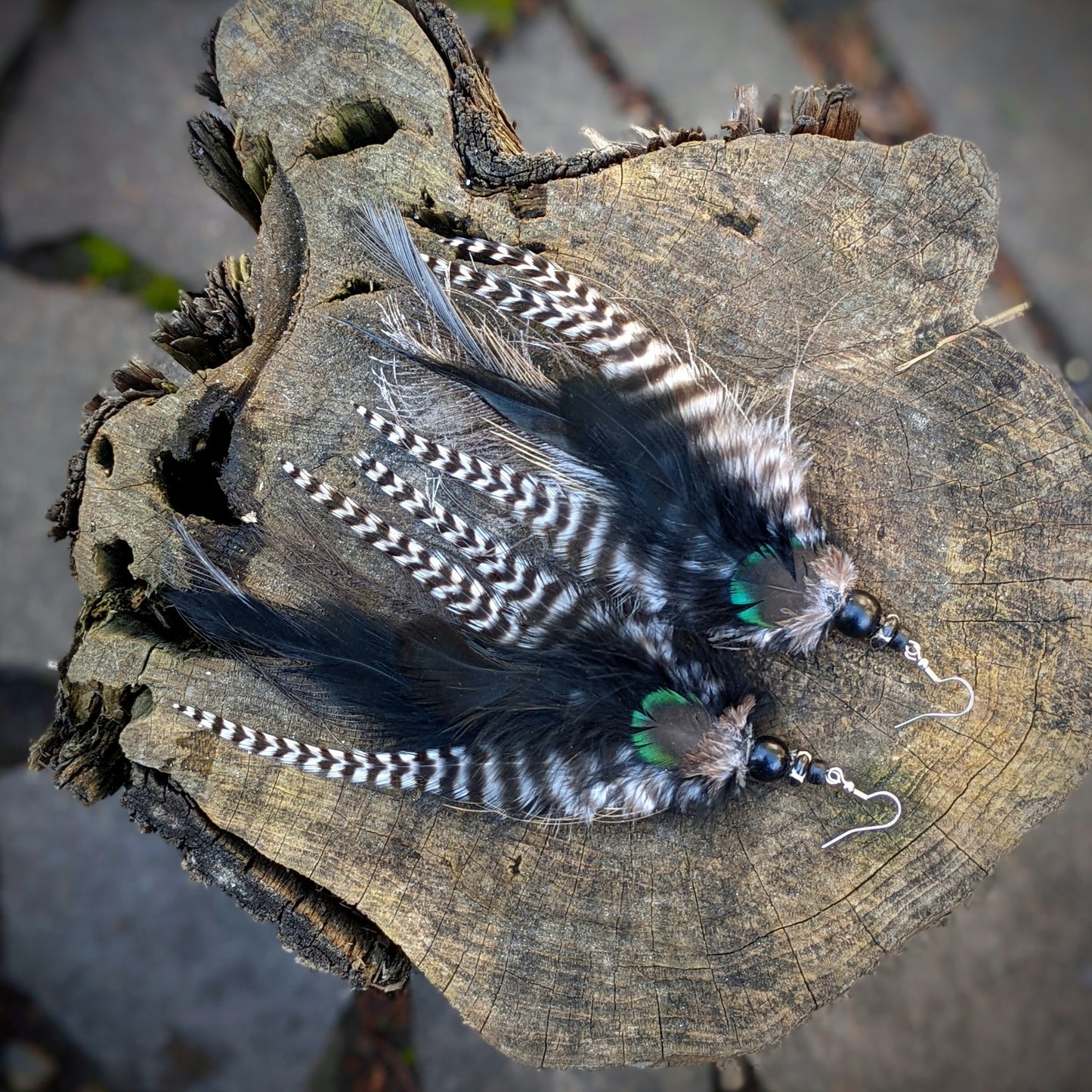 Tinirau Earrings