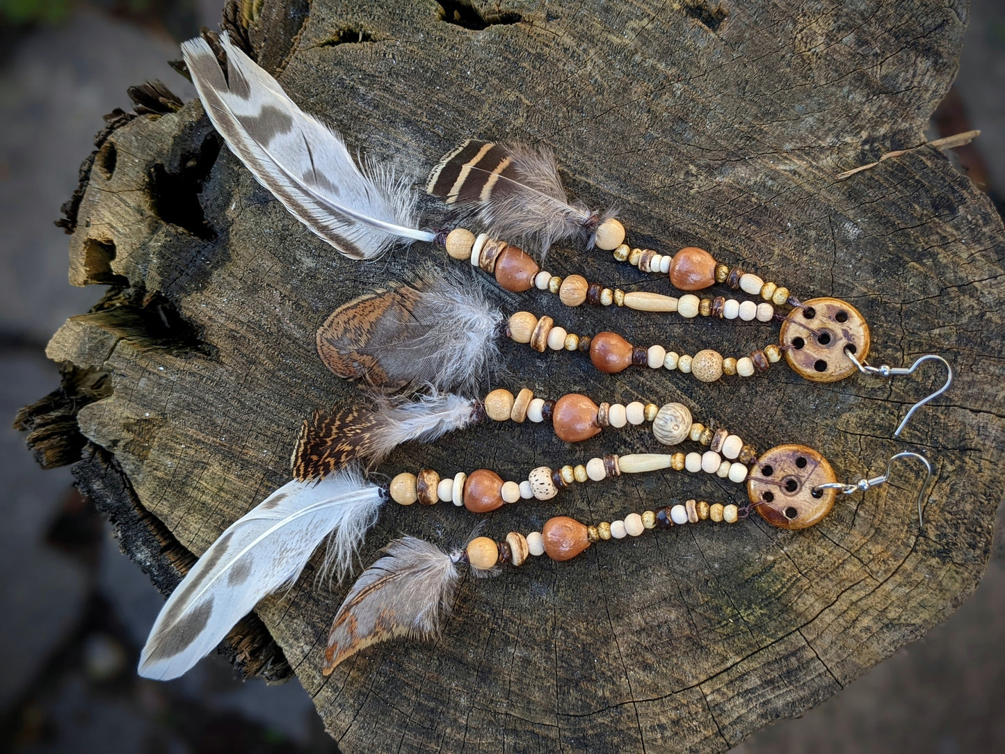 Kanaloa Earrings