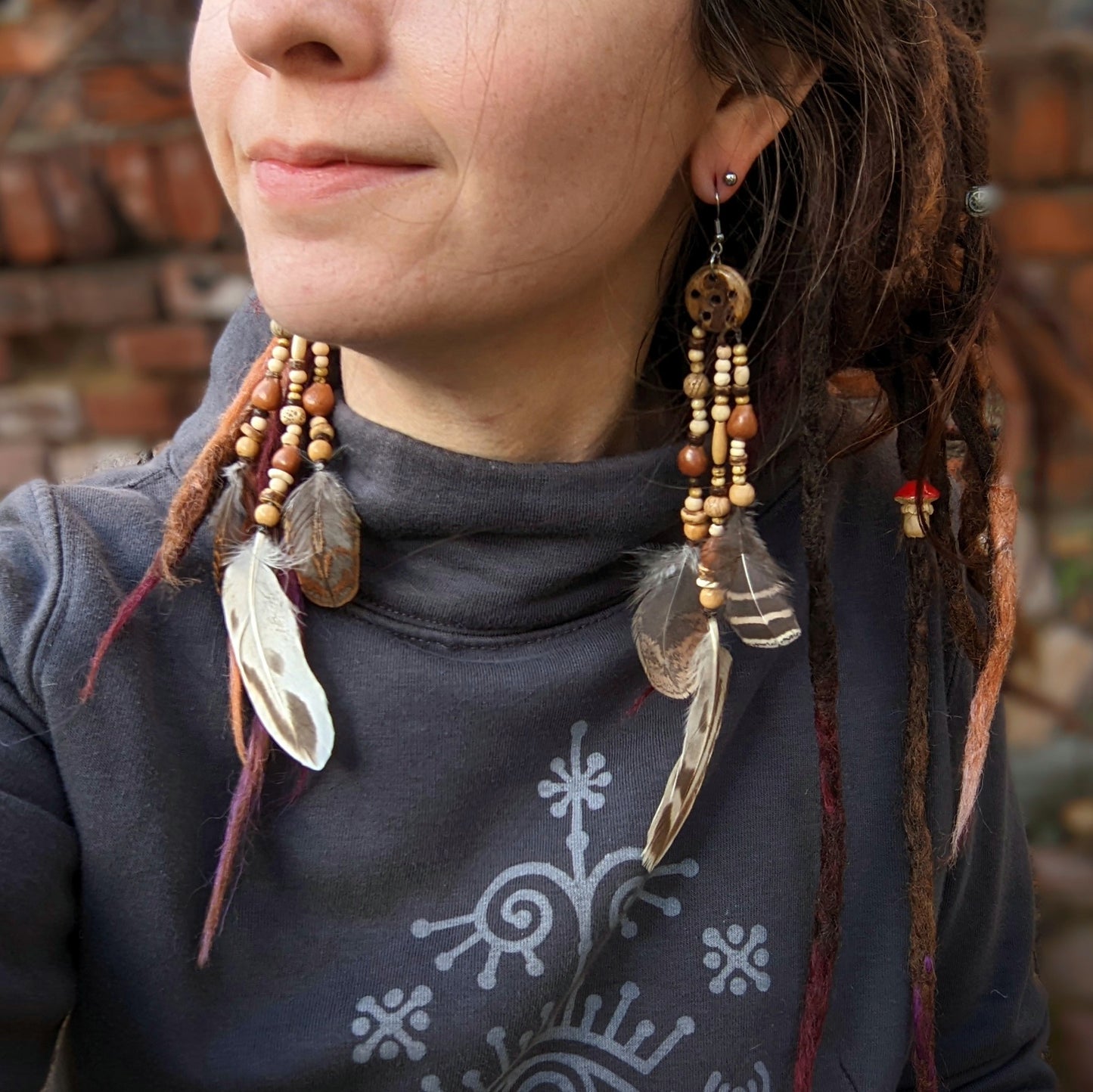 Kanaloa Earrings
