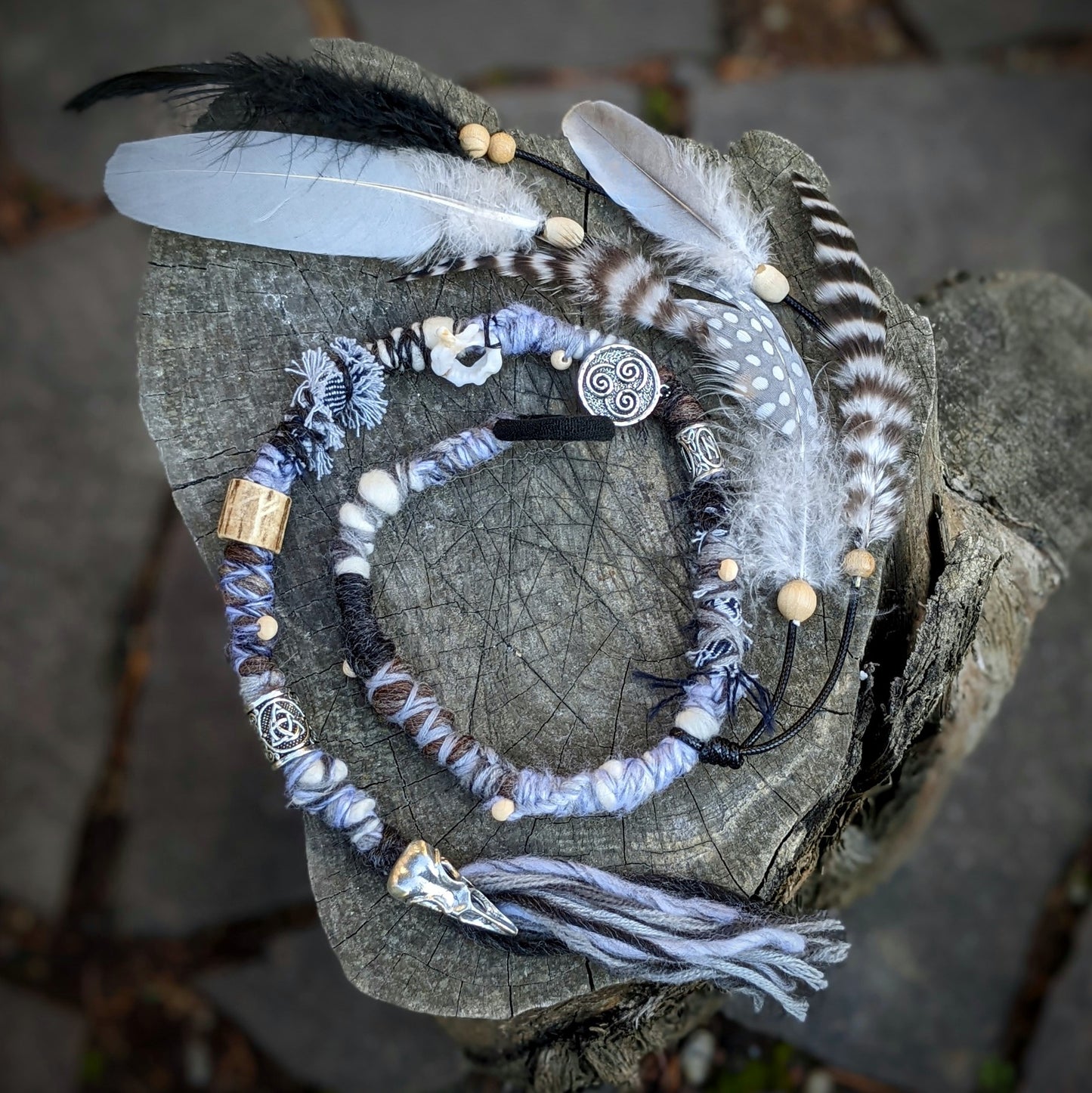 Hairwrap Frigg (2v1)