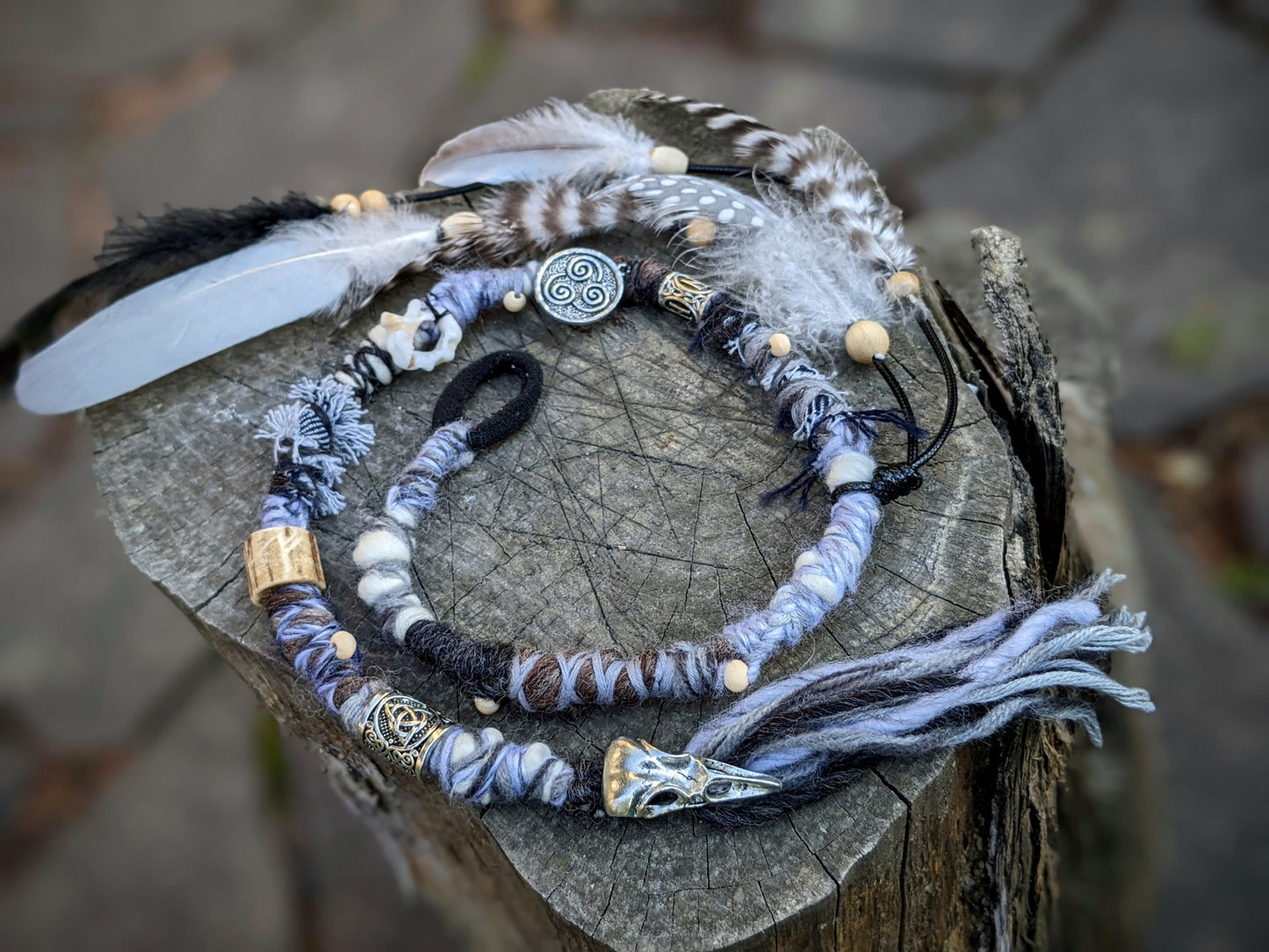 Hairwrap Frigg (2v1)