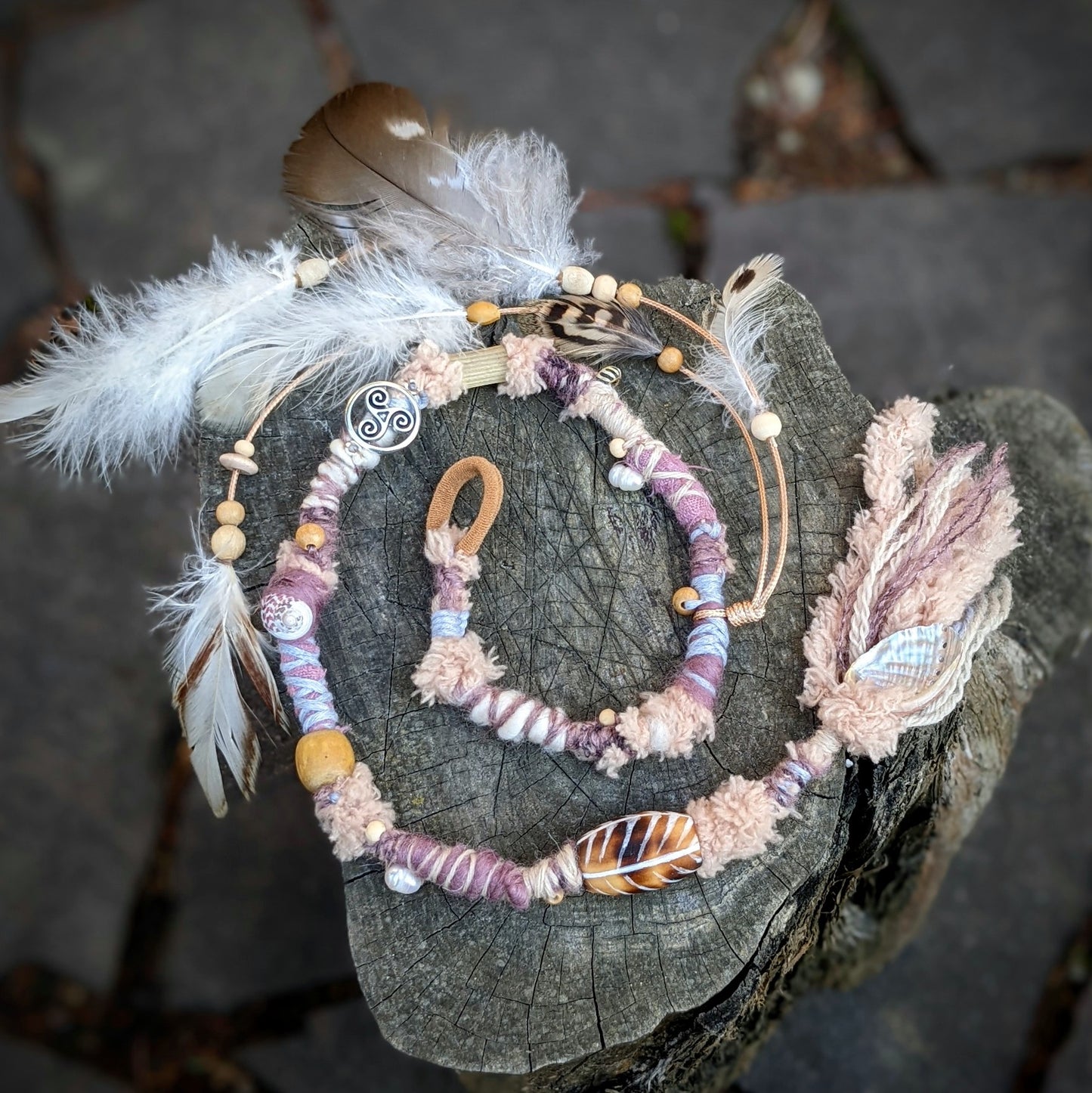 Hairwrap Selkie (2v1)