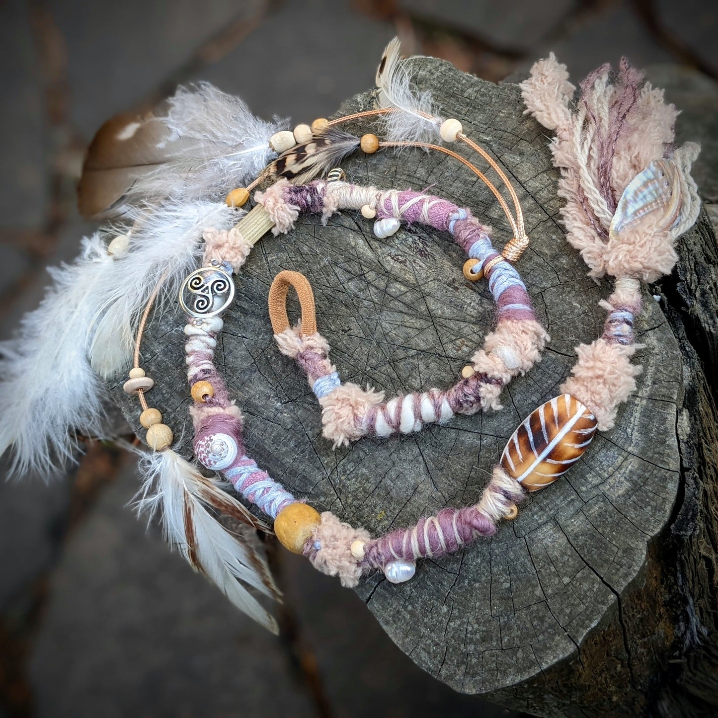 Hairwrap Selkie (2v1)