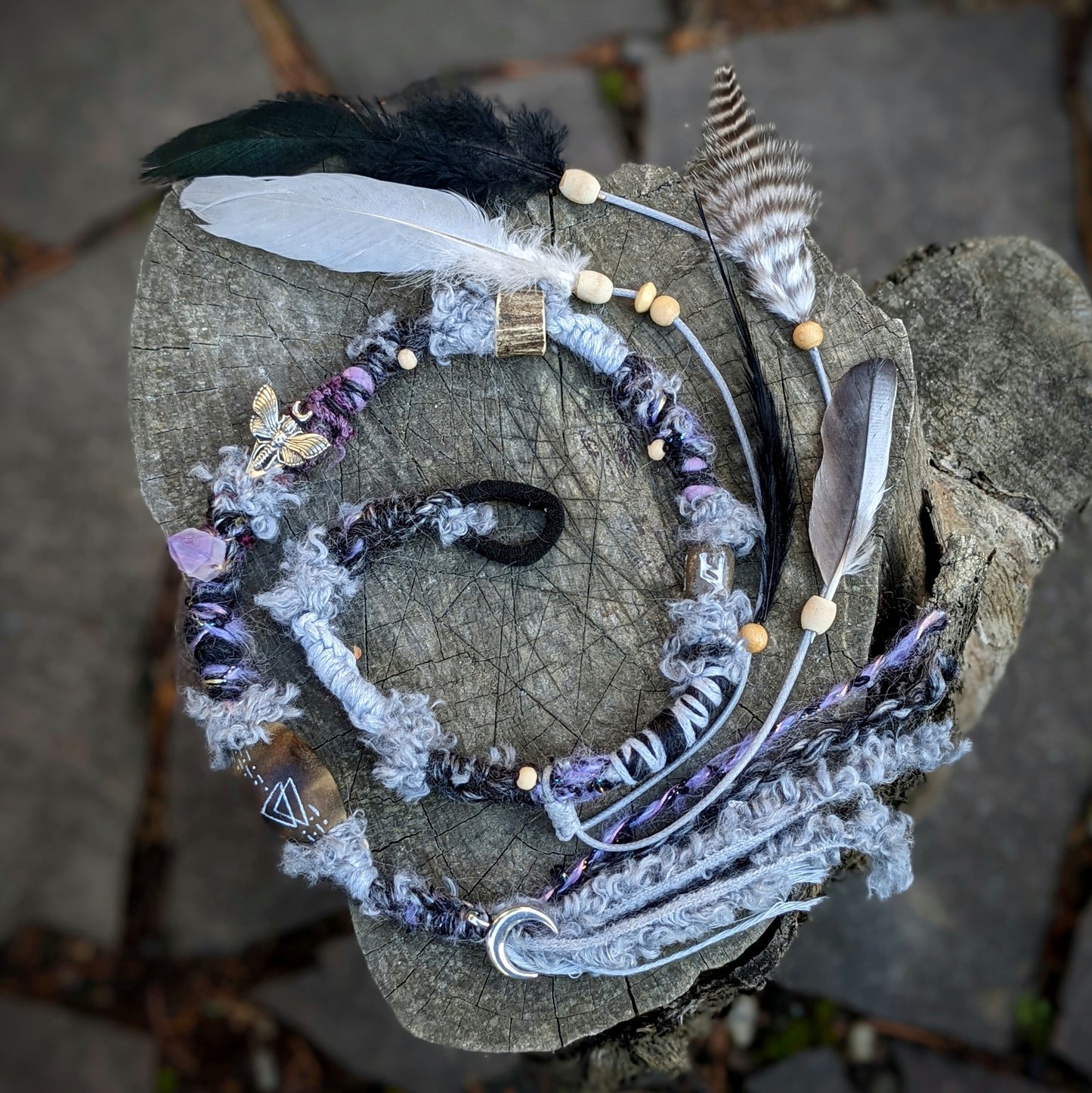 Hairwrap Elatha (2v1)