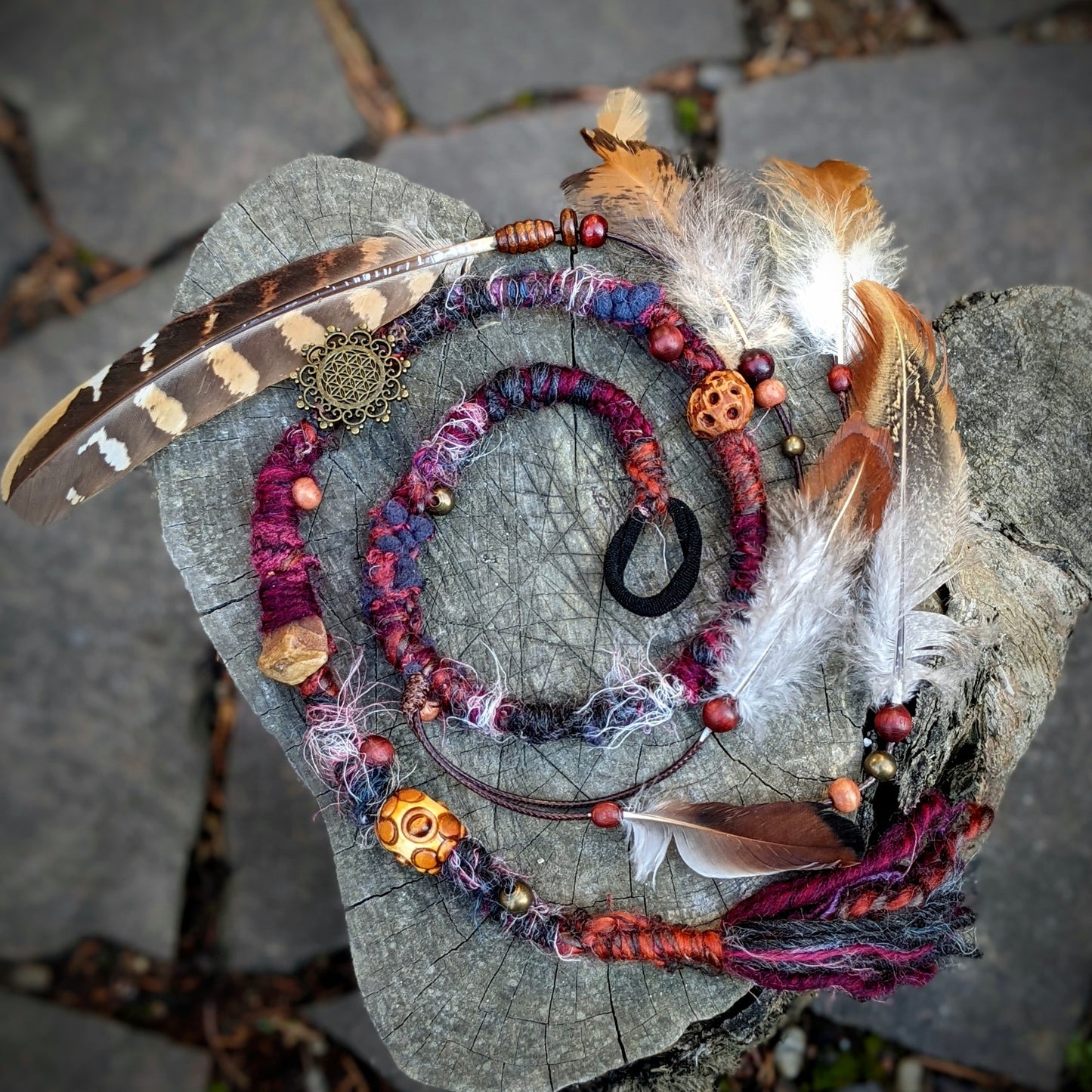 Hairwrap Umay (2v1)