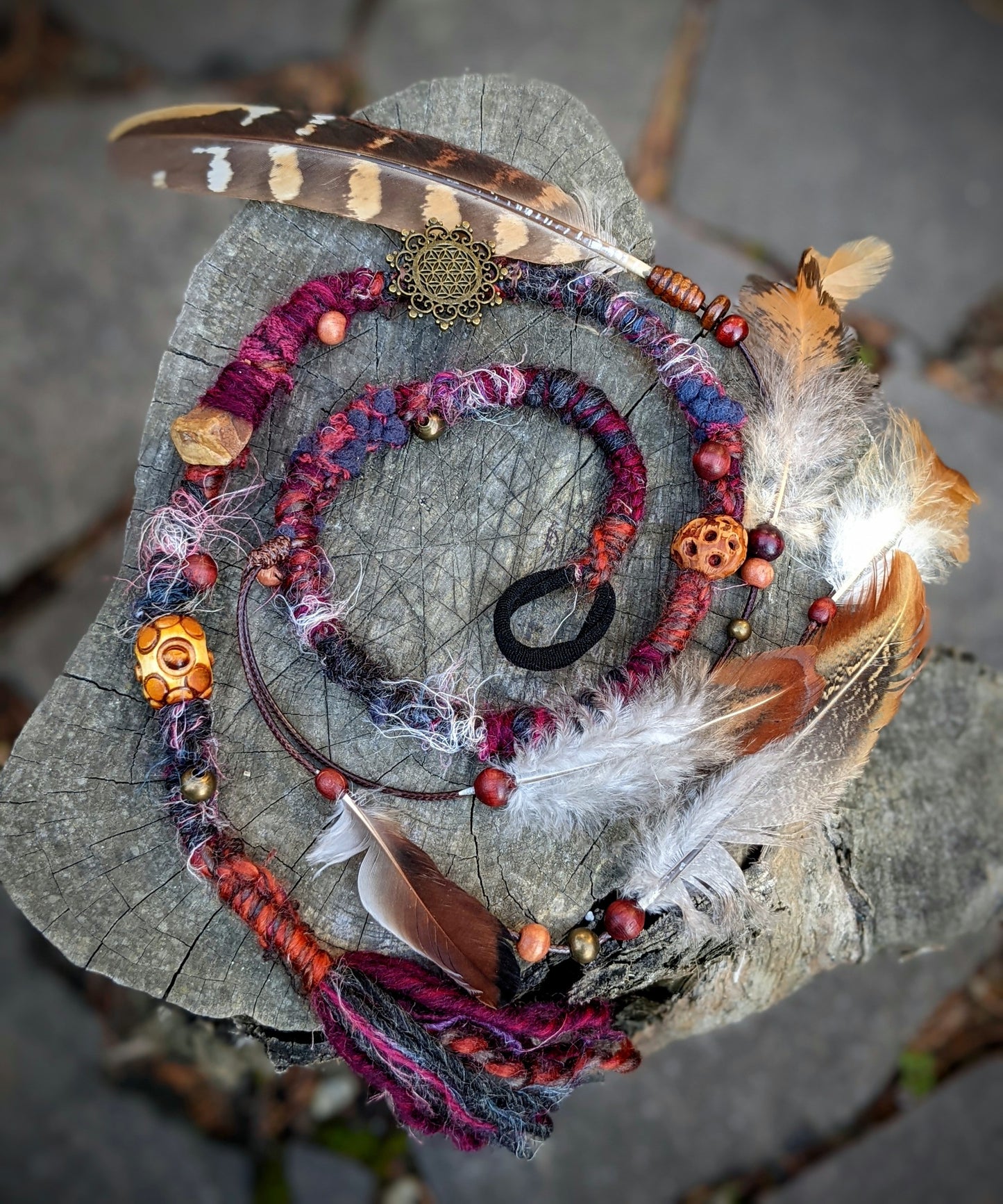 Hairwrap Umay (2v1)