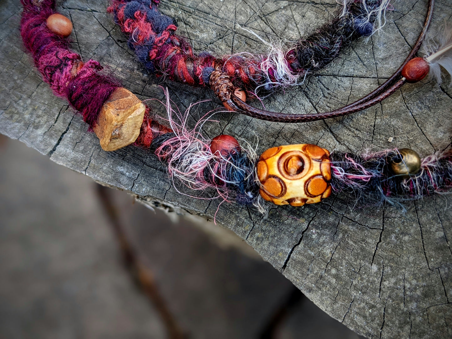 Hairwrap Umay (2v1)