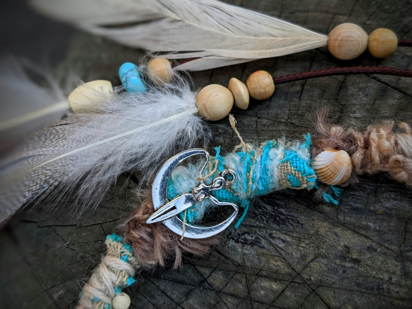 Hairwrap Nehalennia (2v1)