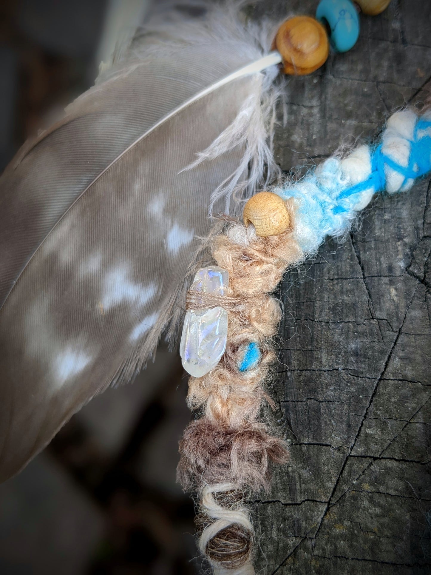 Hairwrap Nehalennia (2v1)
