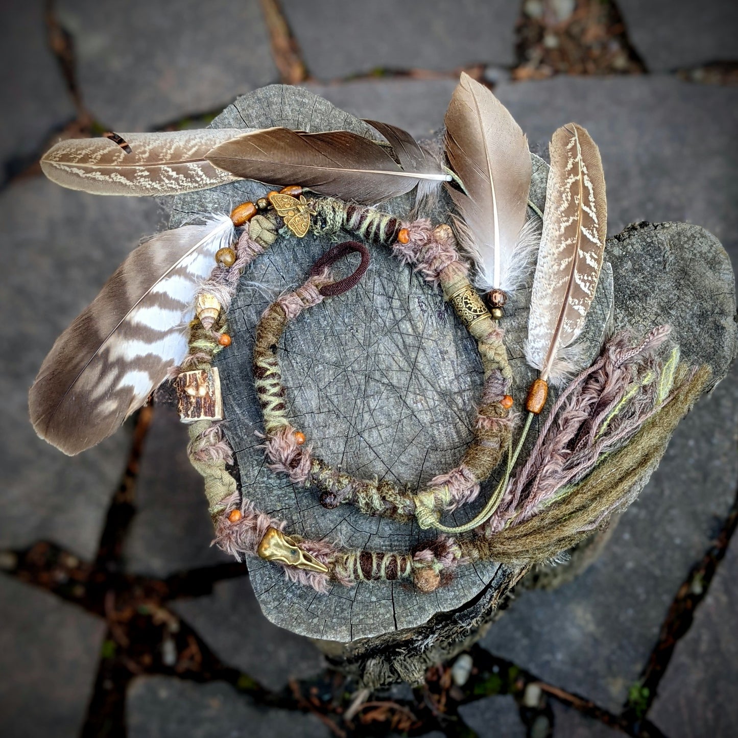Hairwrap Aveta (2v1)